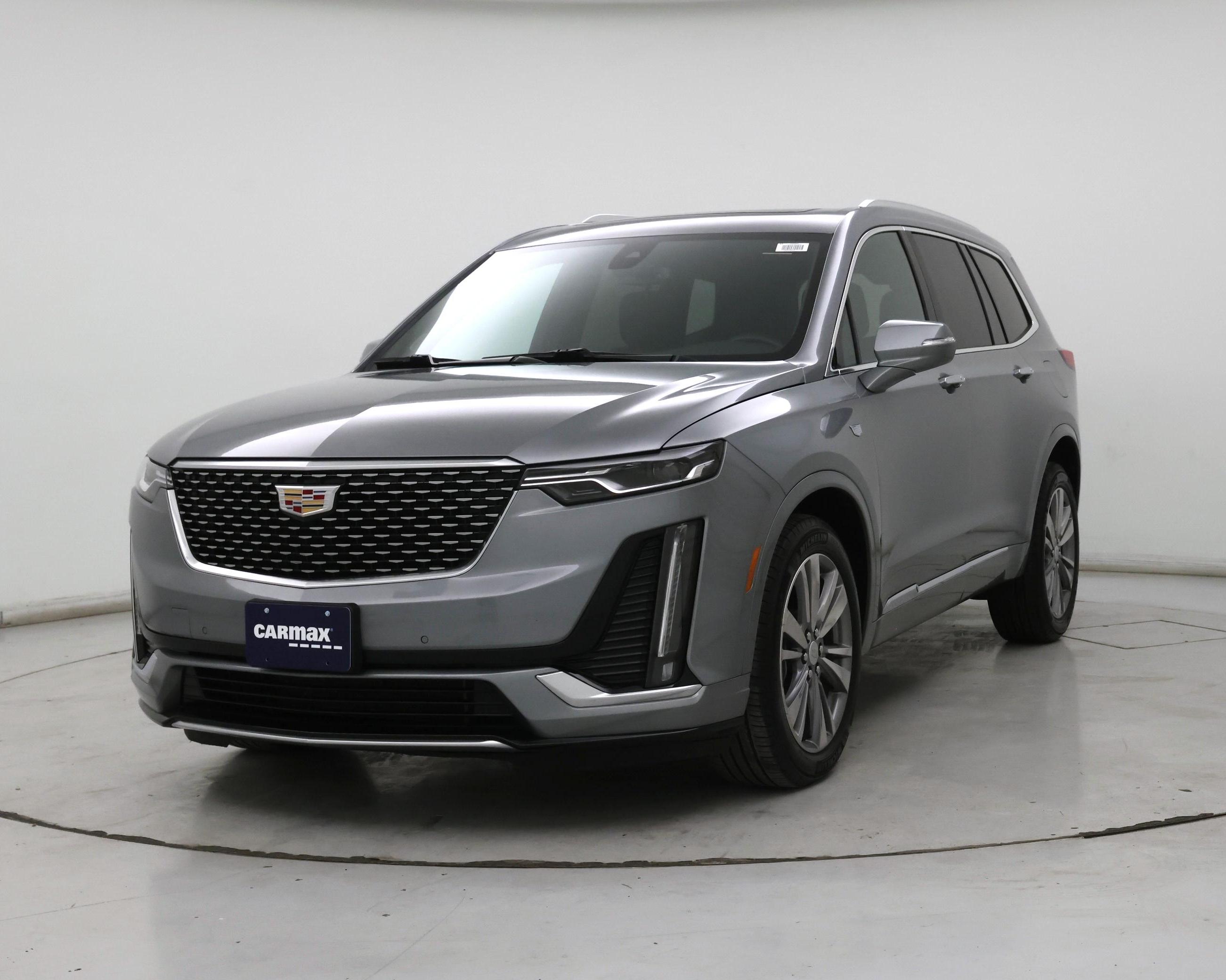 Thumbnail: 2025 Cadillac XT6 - 4