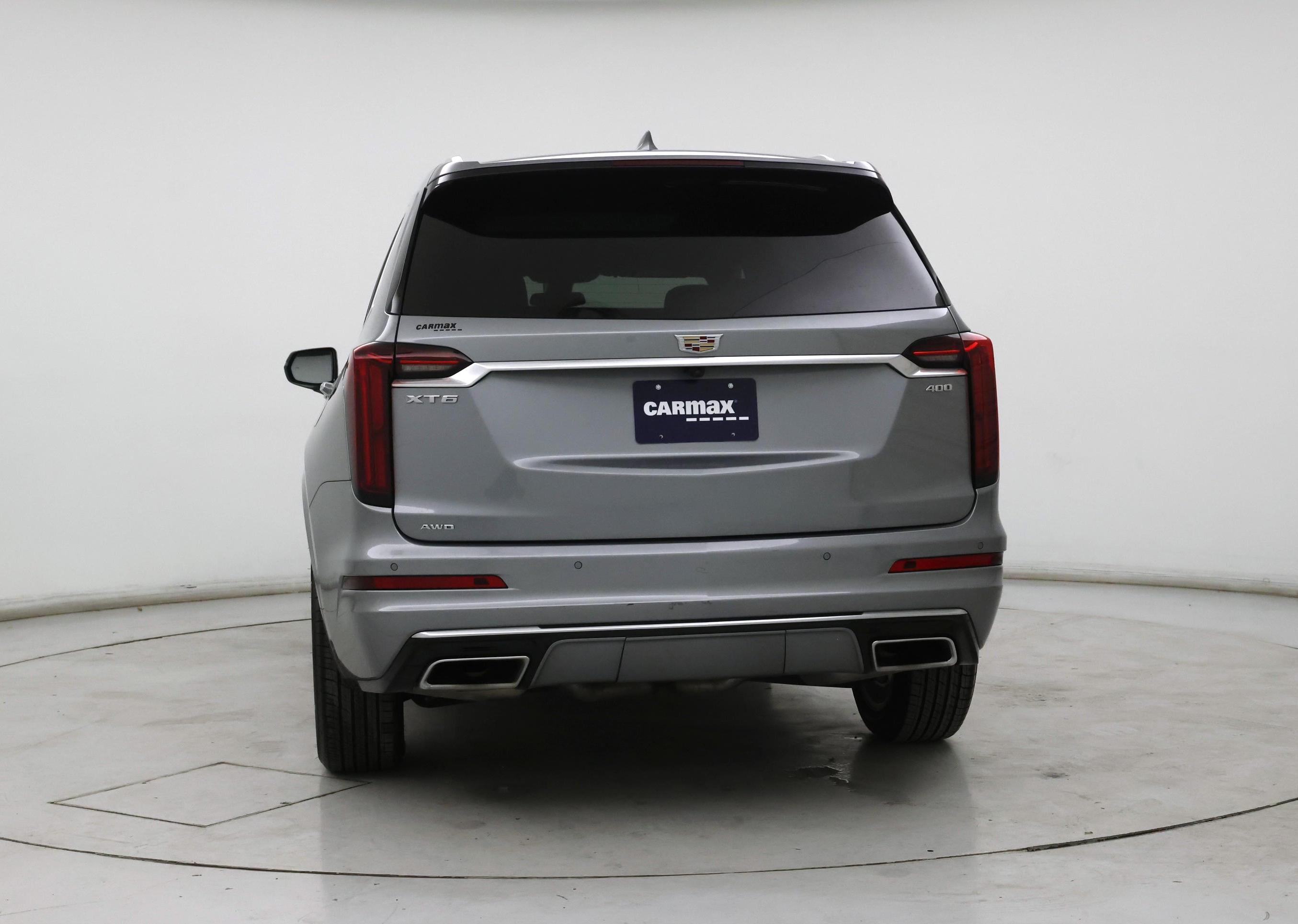 Thumbnail: 2025 Cadillac XT6 - 6