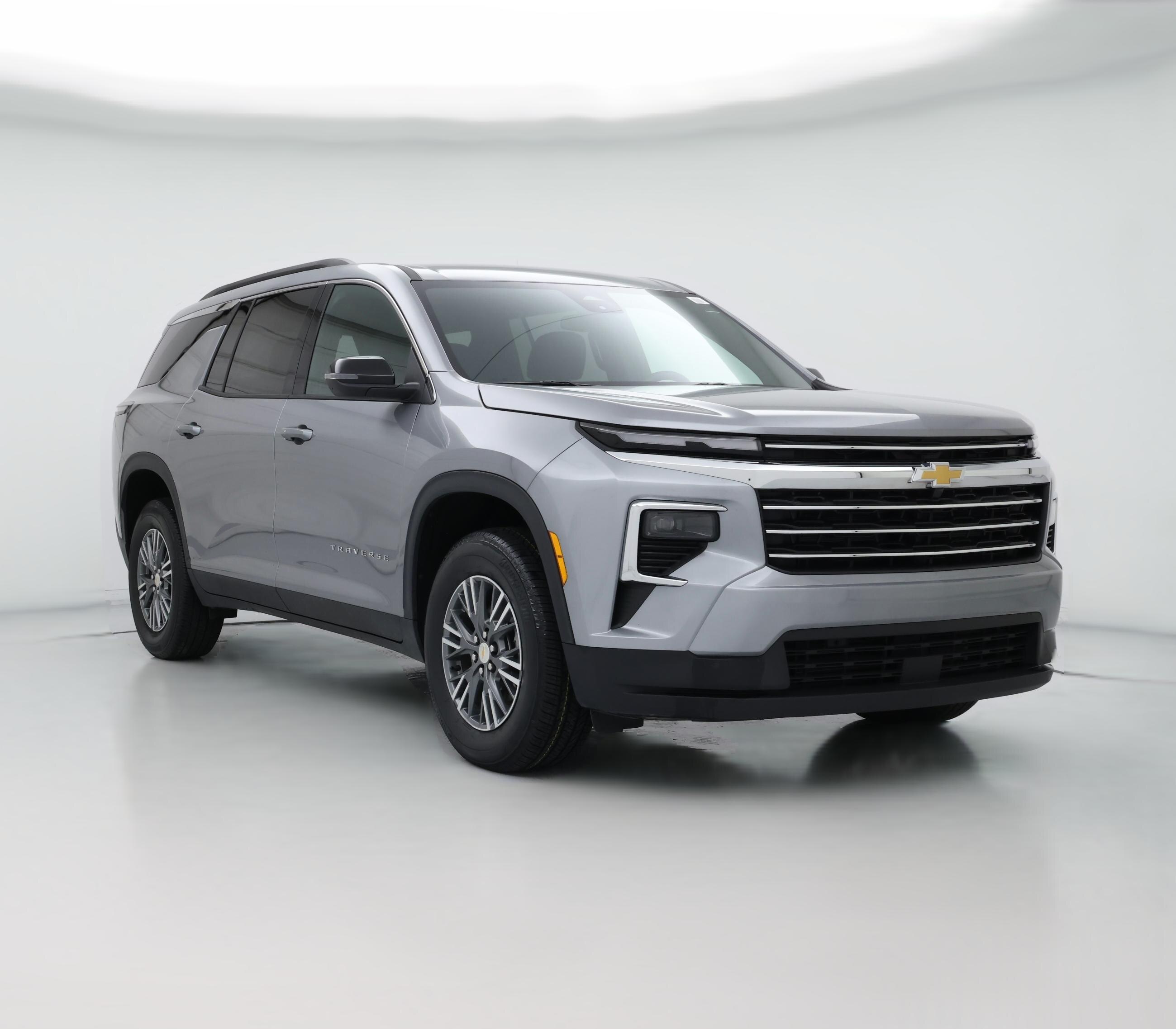 Thumbnail: 2025 Chevrolet Traverse - 1