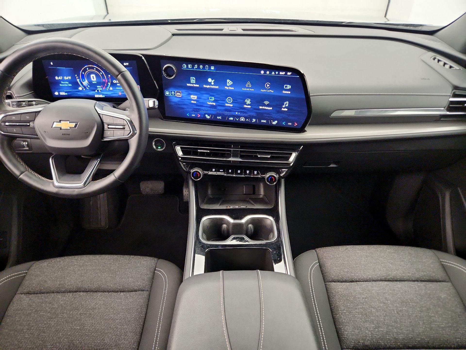 Thumbnail: 2025 Chevrolet Traverse - 9