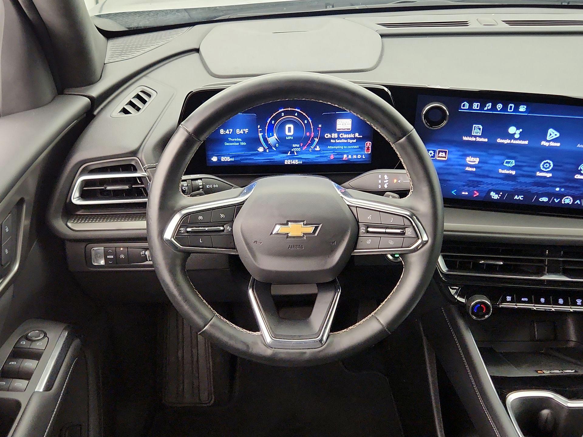 Thumbnail: 2025 Chevrolet Traverse - 10