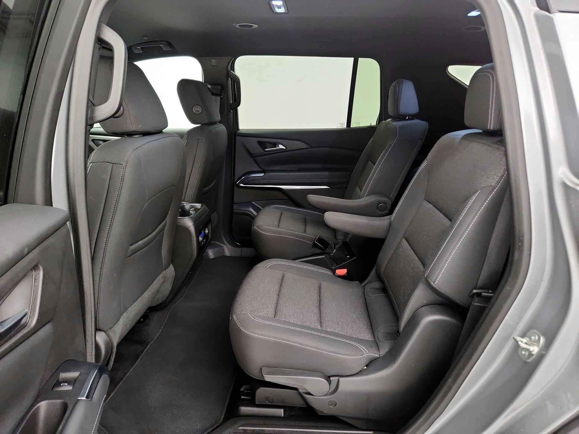 Thumbnail: 2025 Chevrolet Traverse - 19