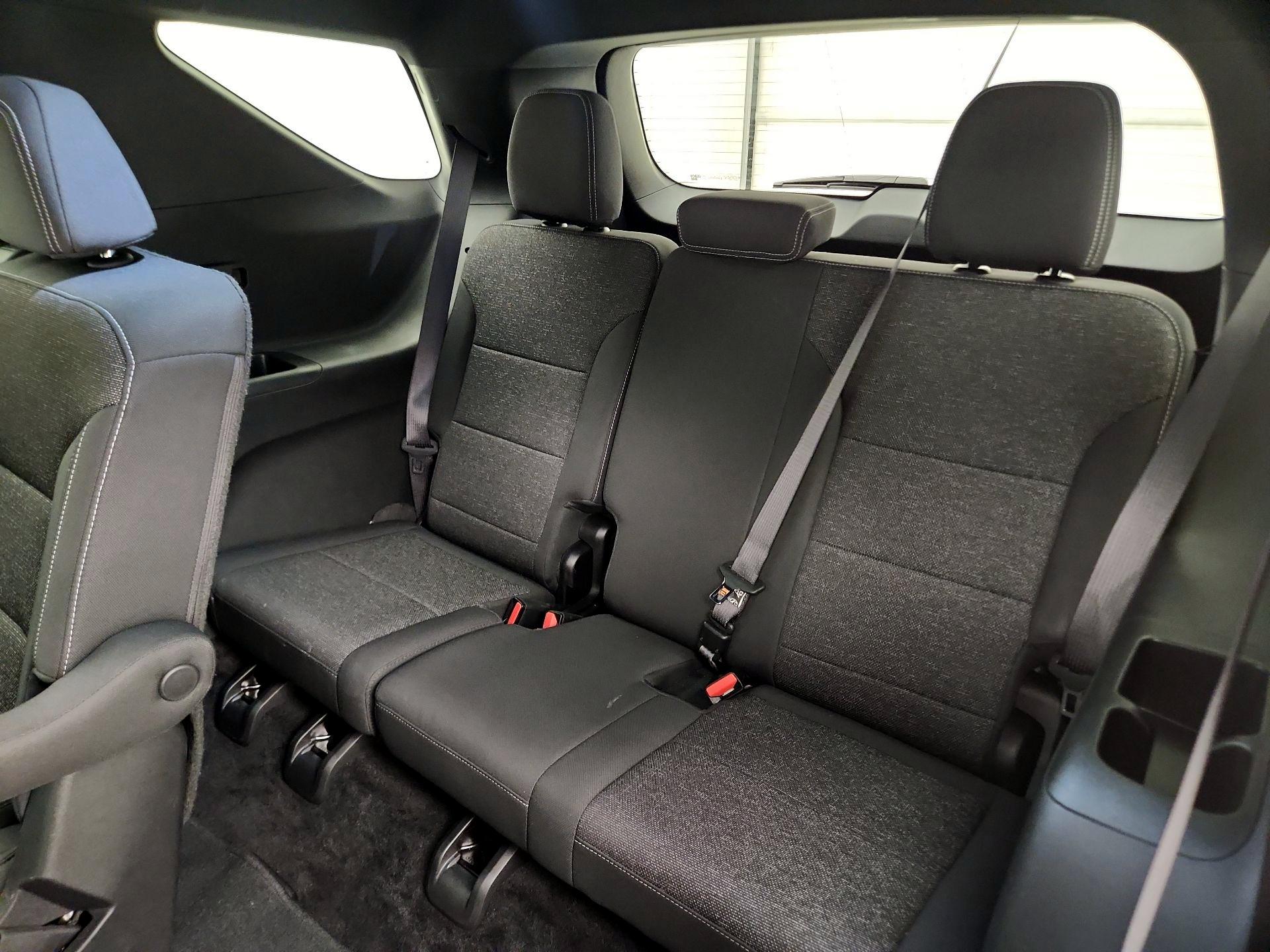 Thumbnail: 2025 Chevrolet Traverse - 20