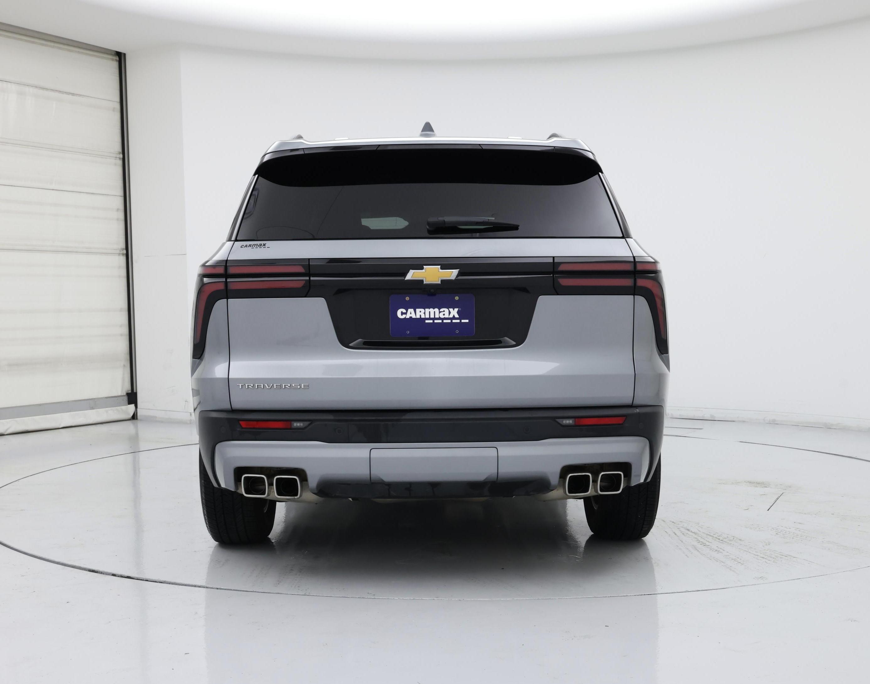 Thumbnail: 2025 Chevrolet Traverse - 6