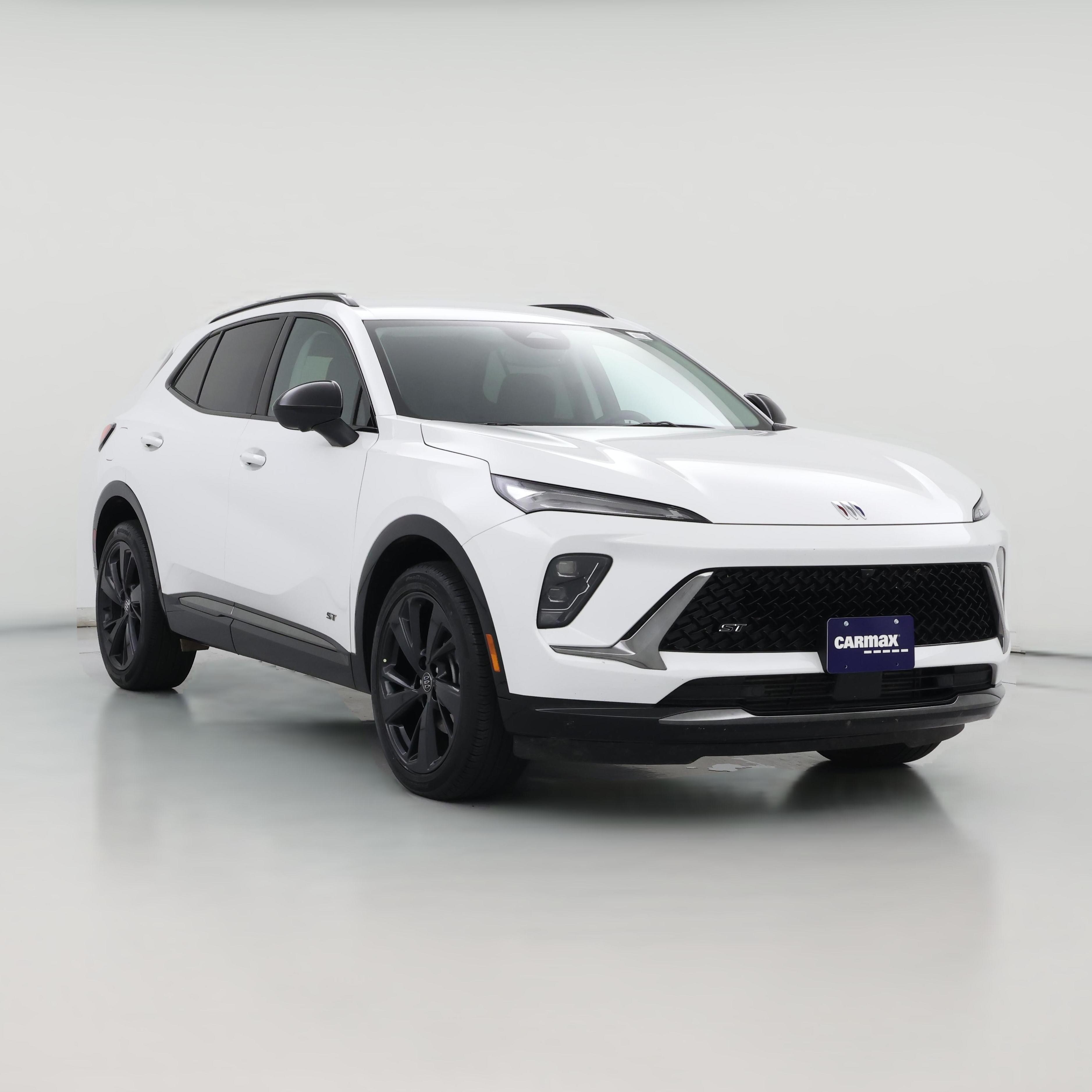 Thumbnail: 2025 Buick Envision - 1