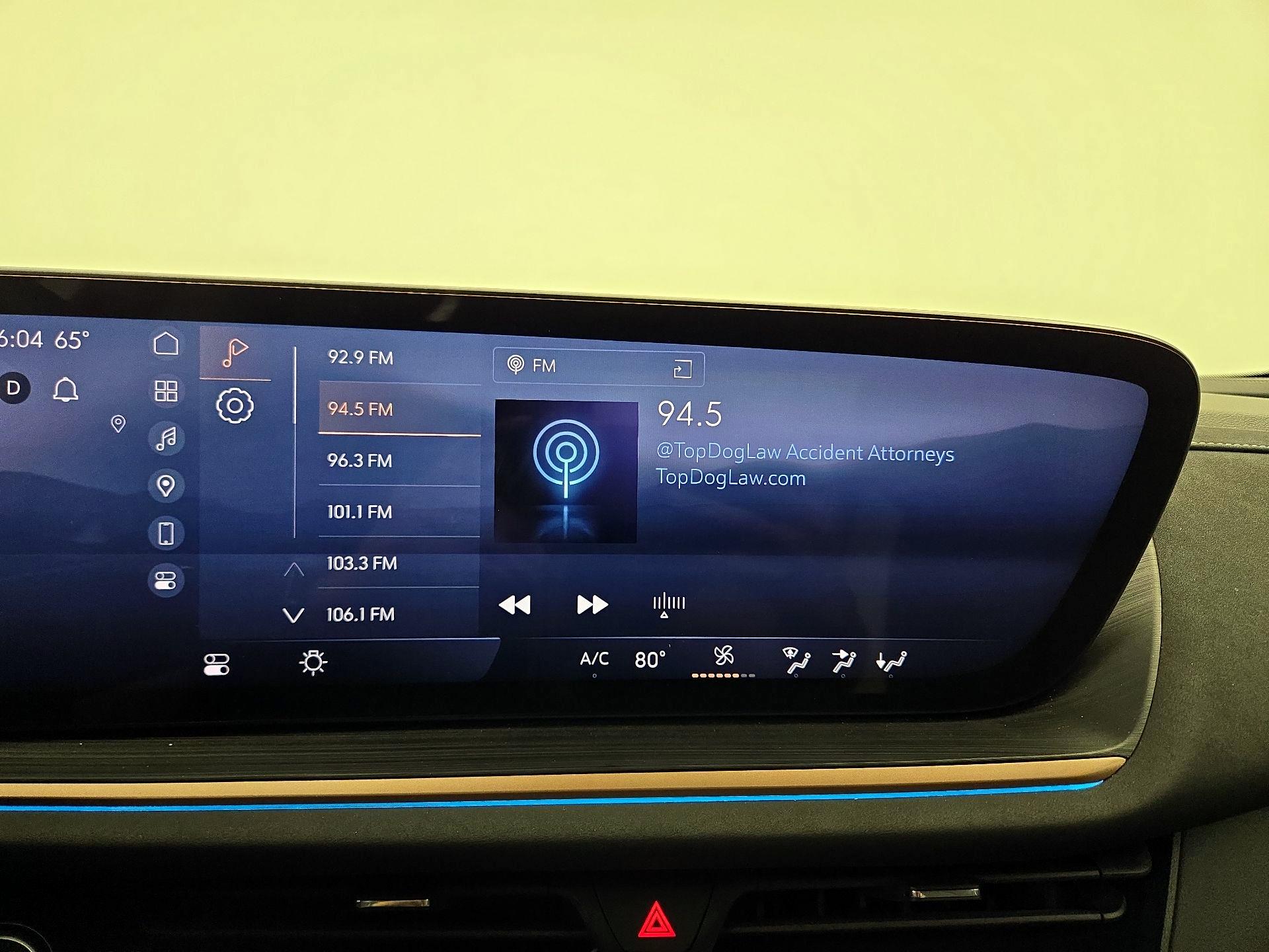 Thumbnail: 2025 Buick Envision - 16