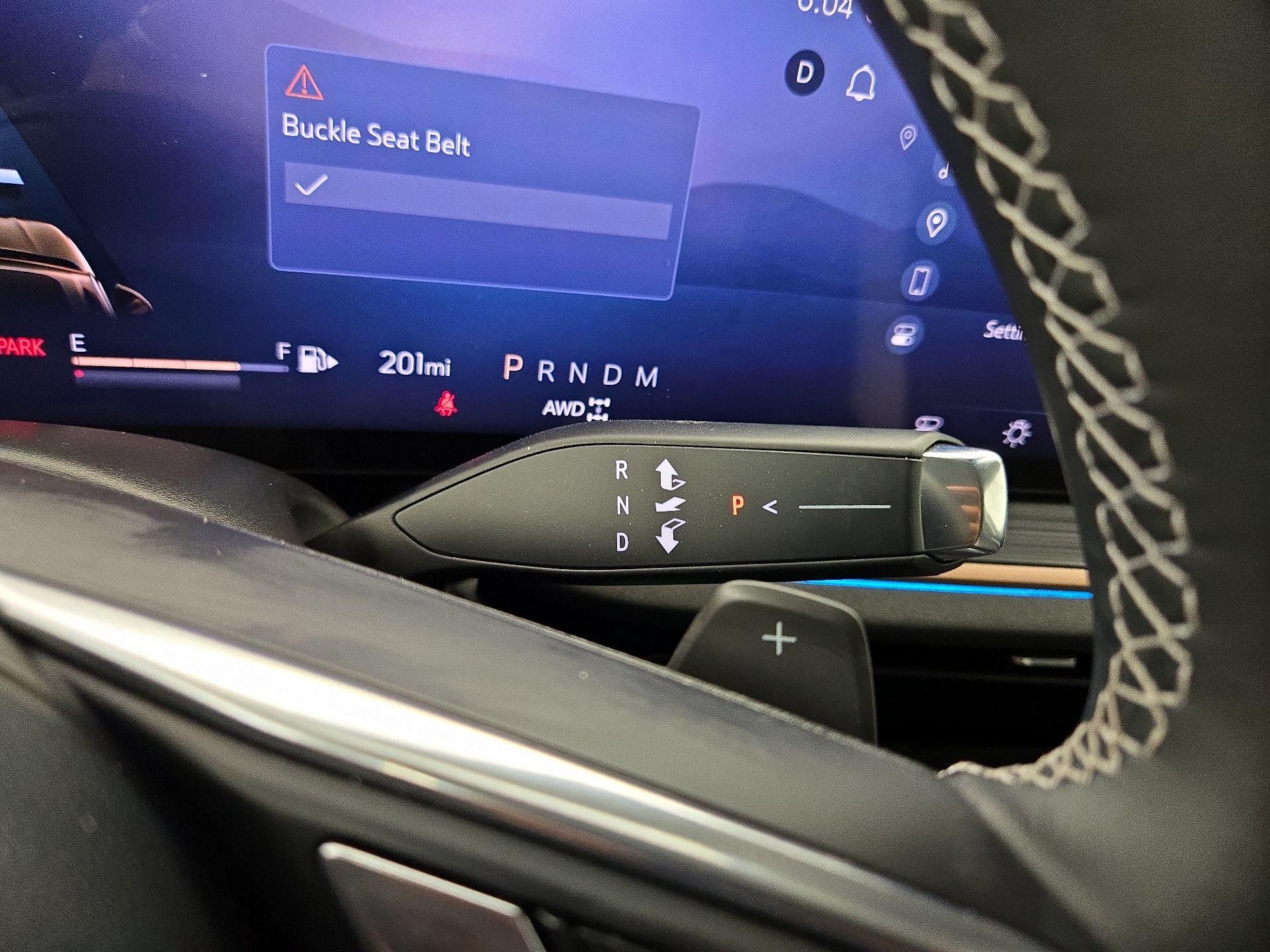 Thumbnail: 2025 Buick Envision - 18