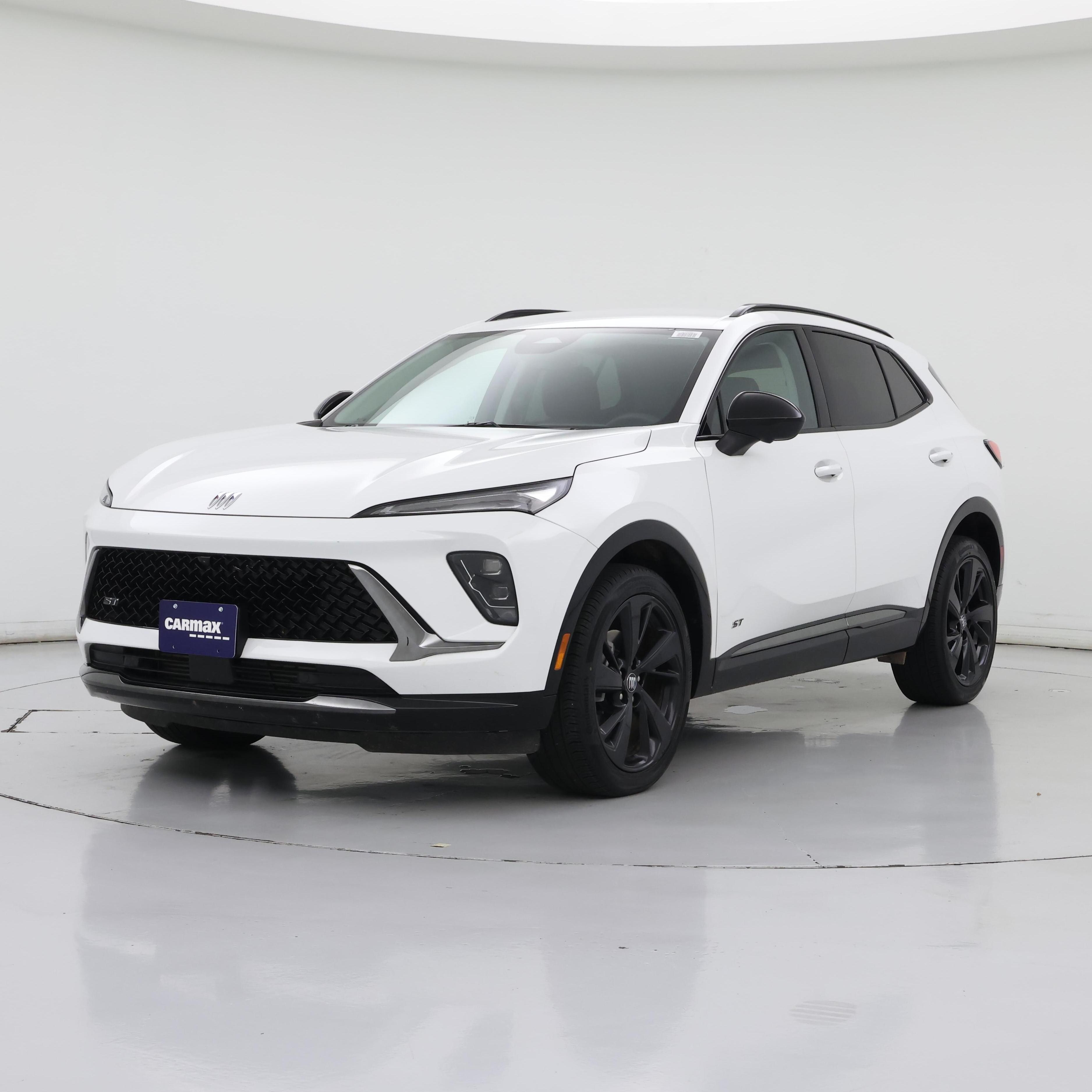 Thumbnail: 2025 Buick Envision - 4