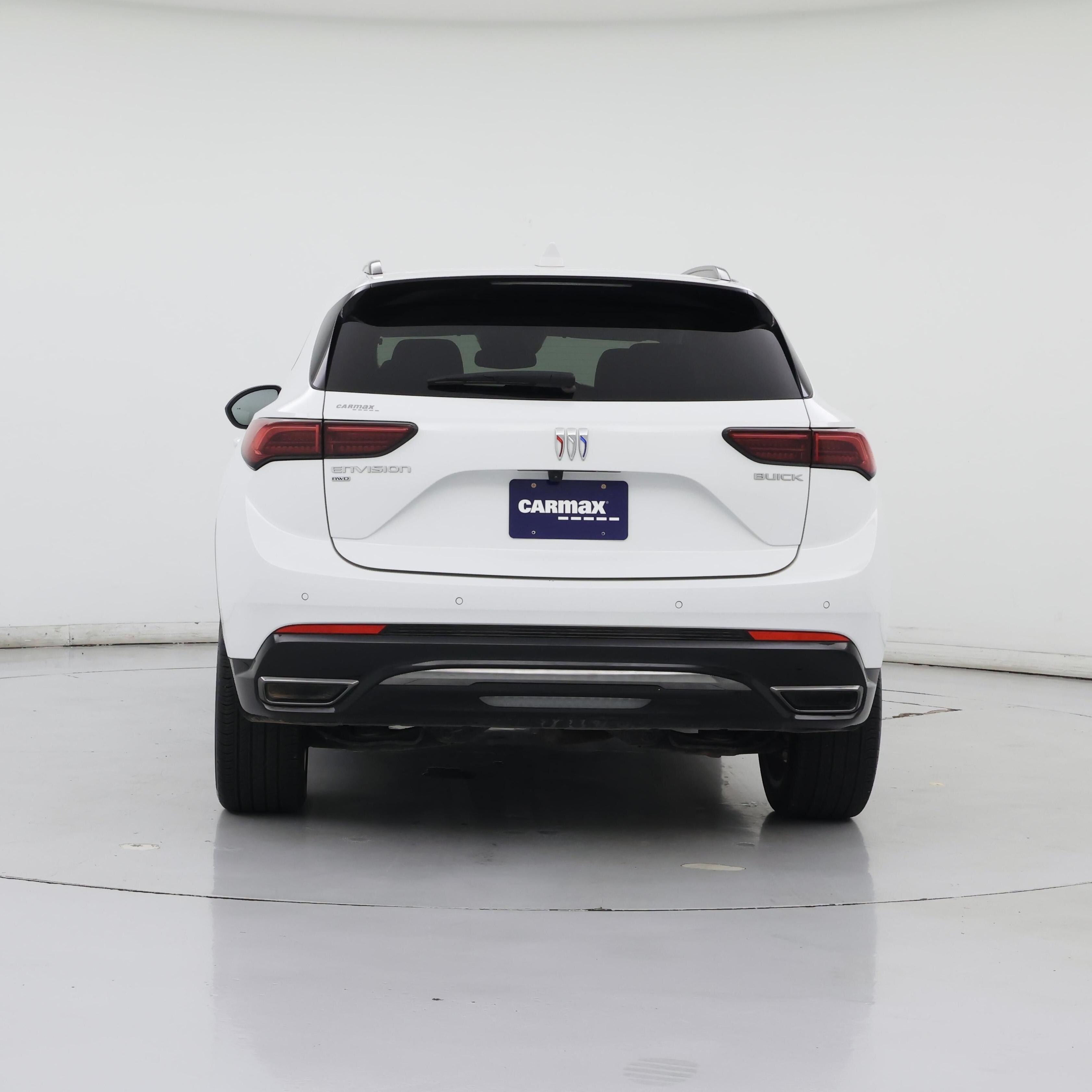 Thumbnail: 2025 Buick Envision - 6