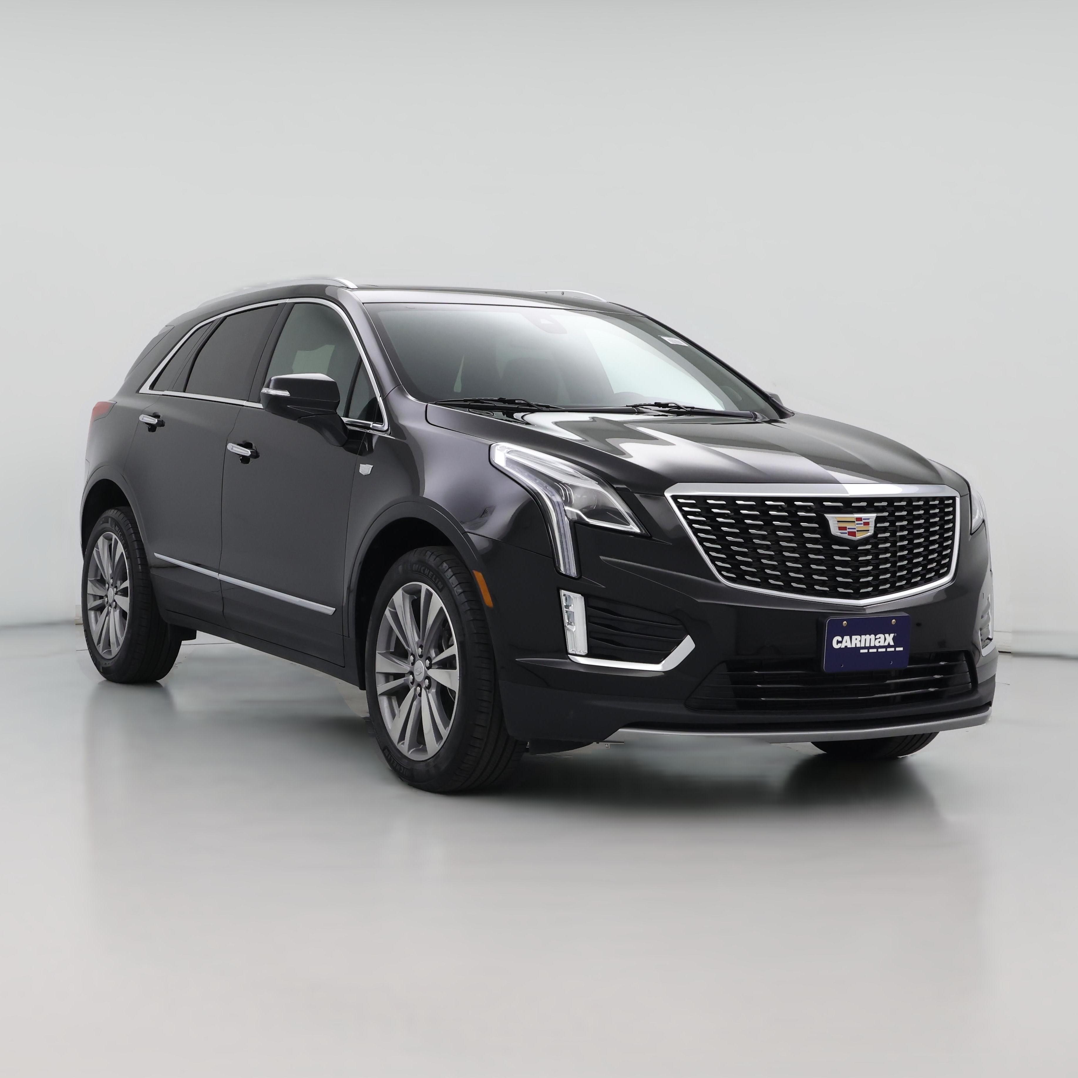 Thumbnail: 2025 Cadillac XT5 - 1