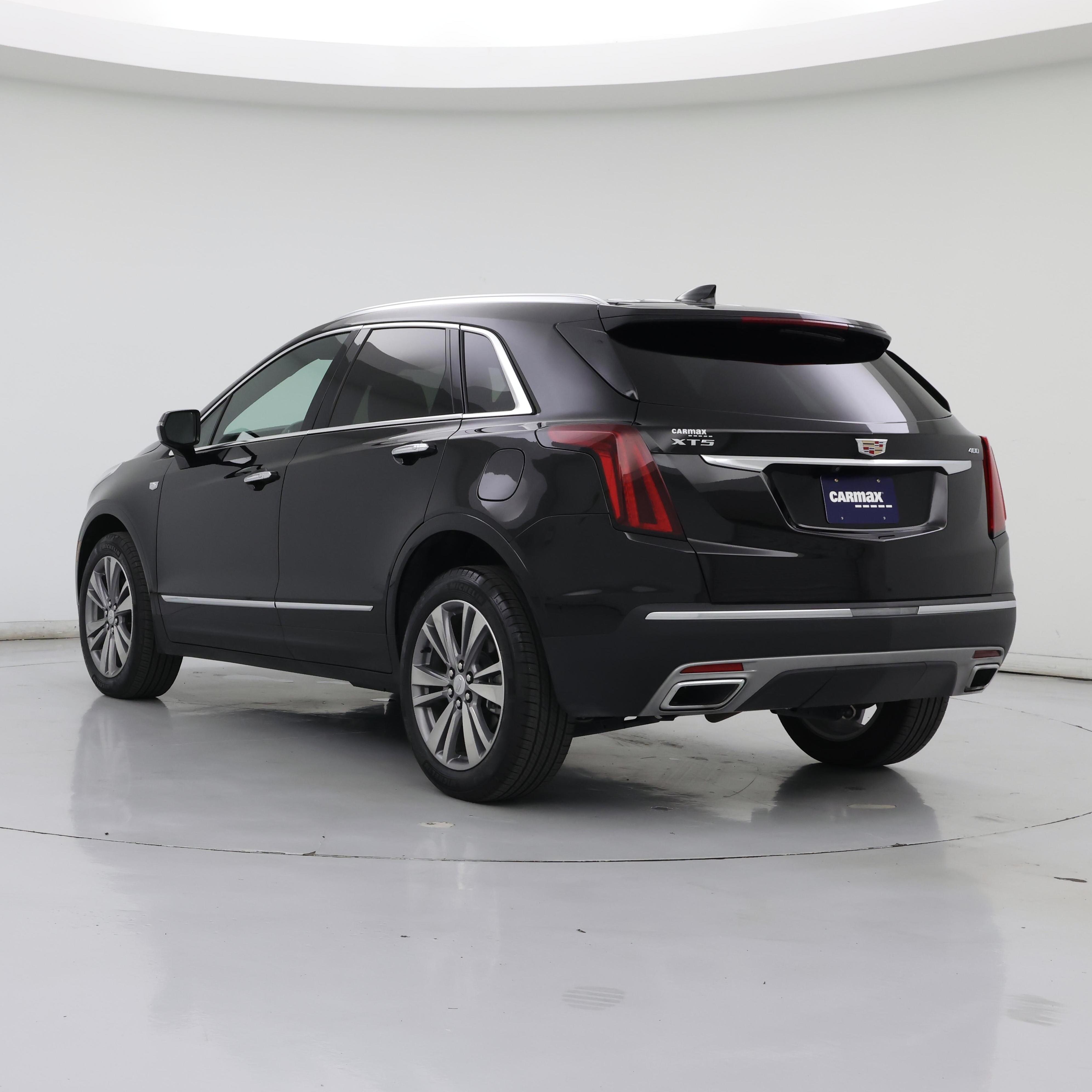 Thumbnail: 2025 Cadillac XT5 - 2