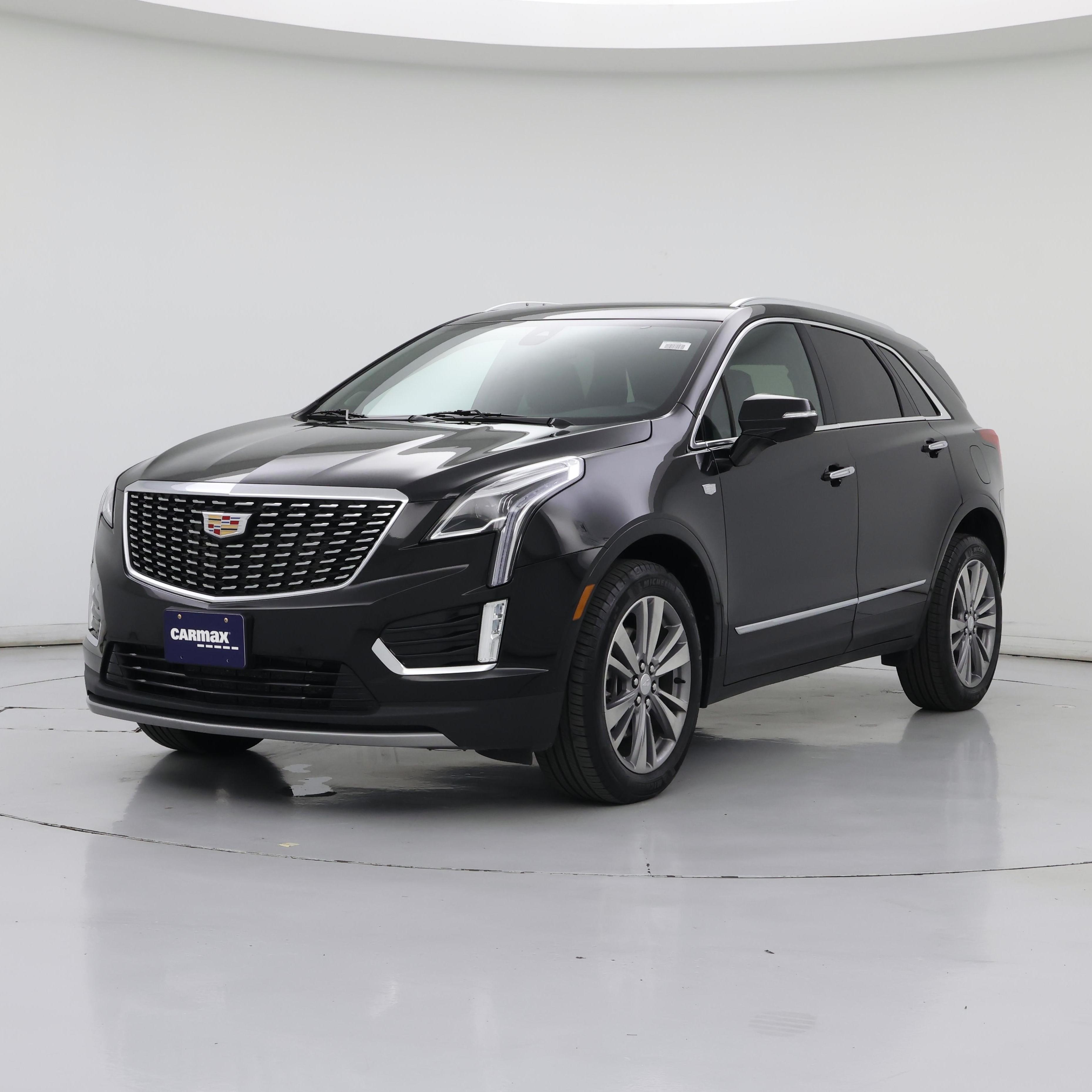 Thumbnail: 2025 Cadillac XT5 - 4