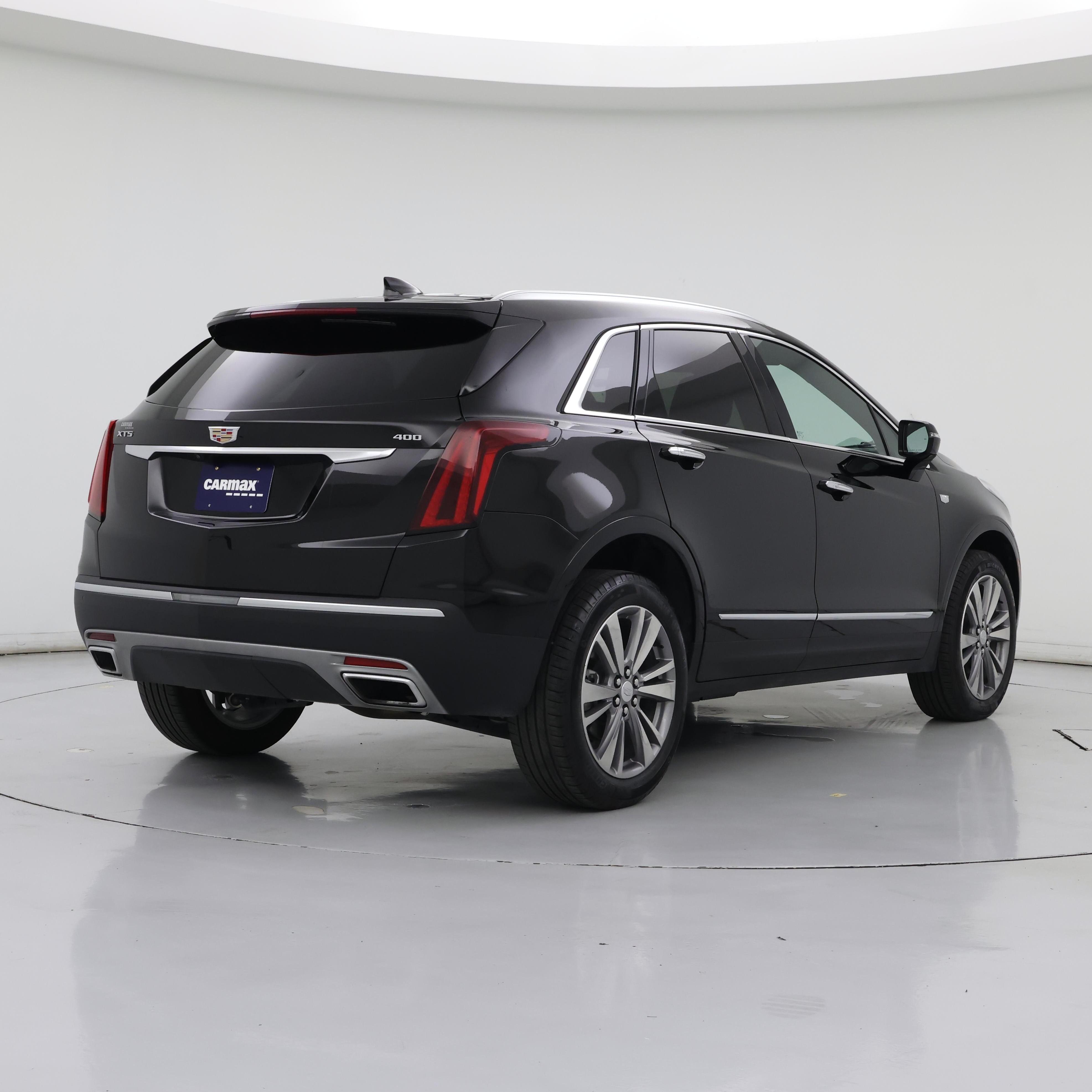 Thumbnail: 2025 Cadillac XT5 - 8