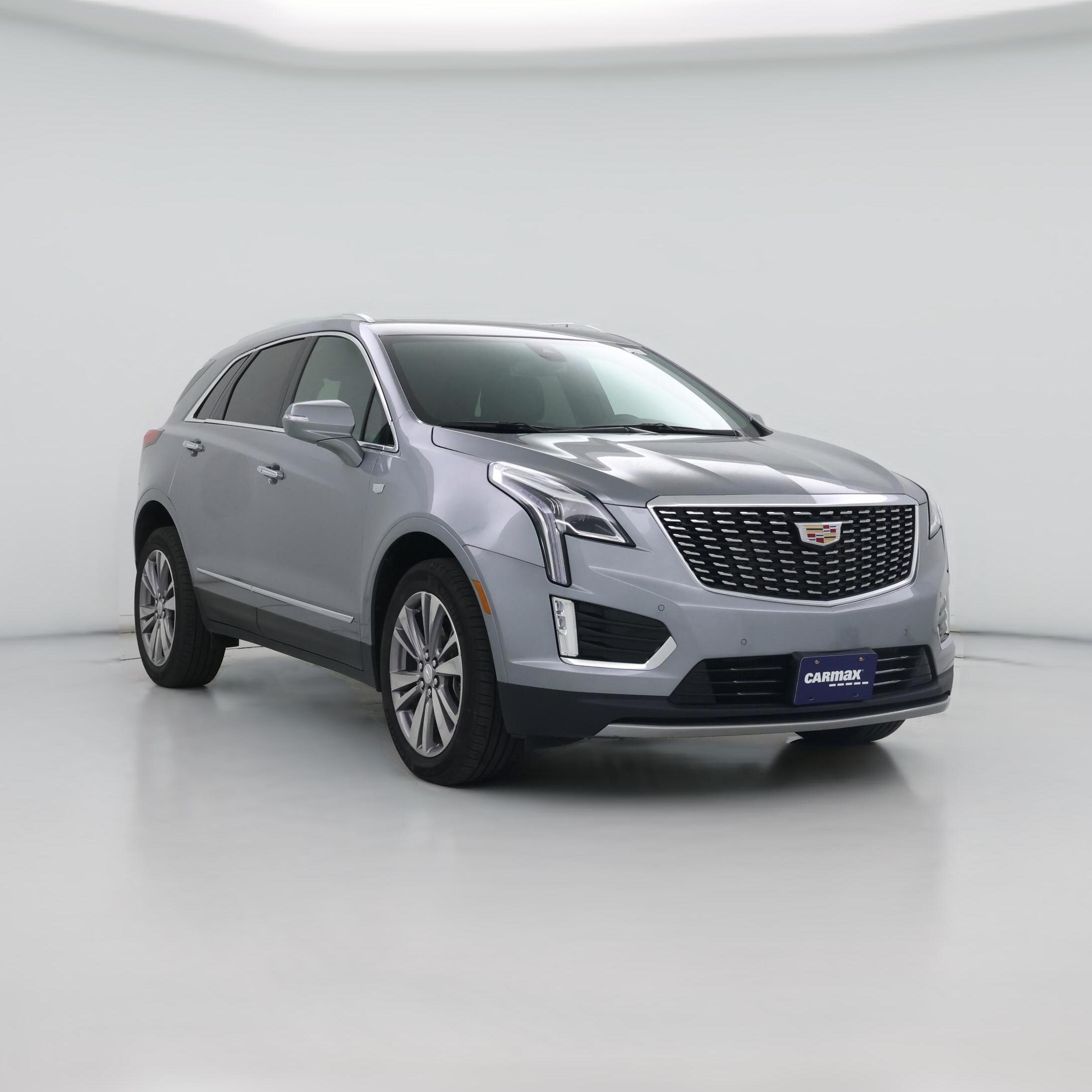 Thumbnail: 2025 Cadillac XT5 - 1