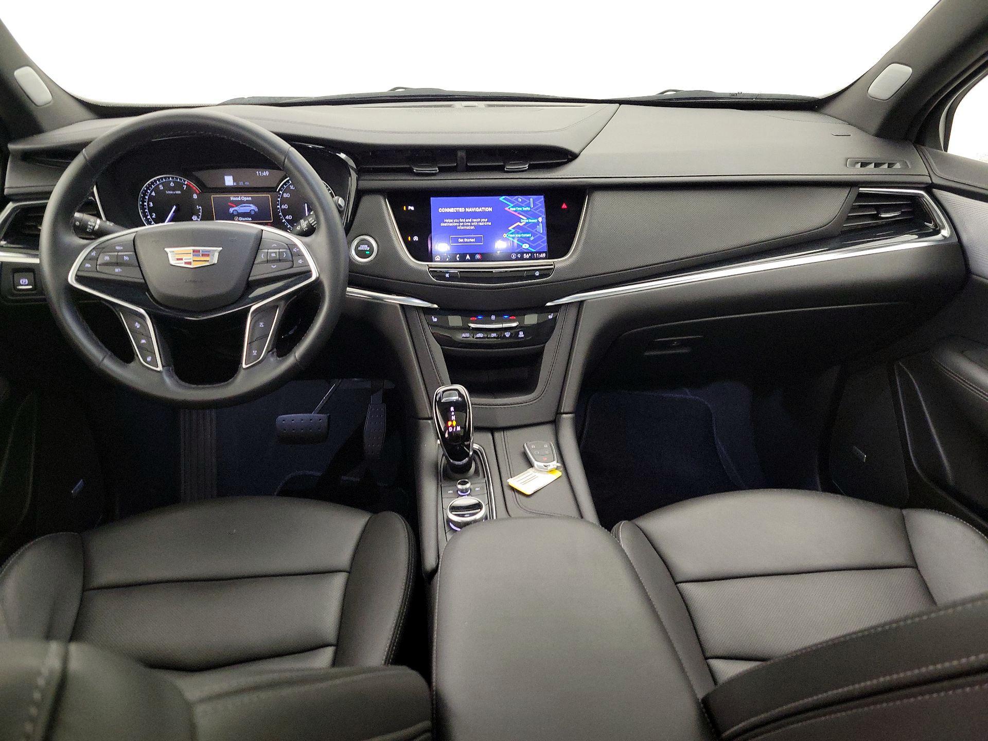 Thumbnail: 2025 Cadillac XT5 - 9