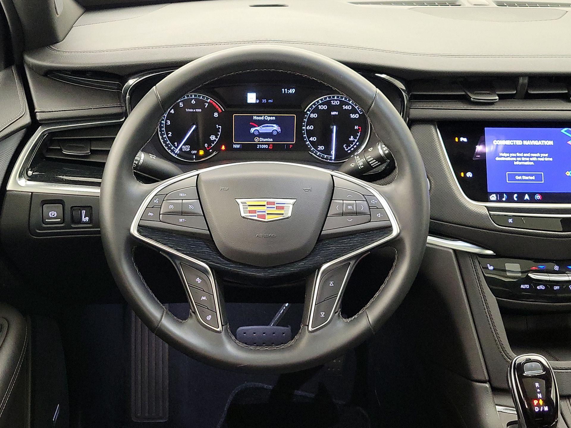 Thumbnail: 2025 Cadillac XT5 - 10