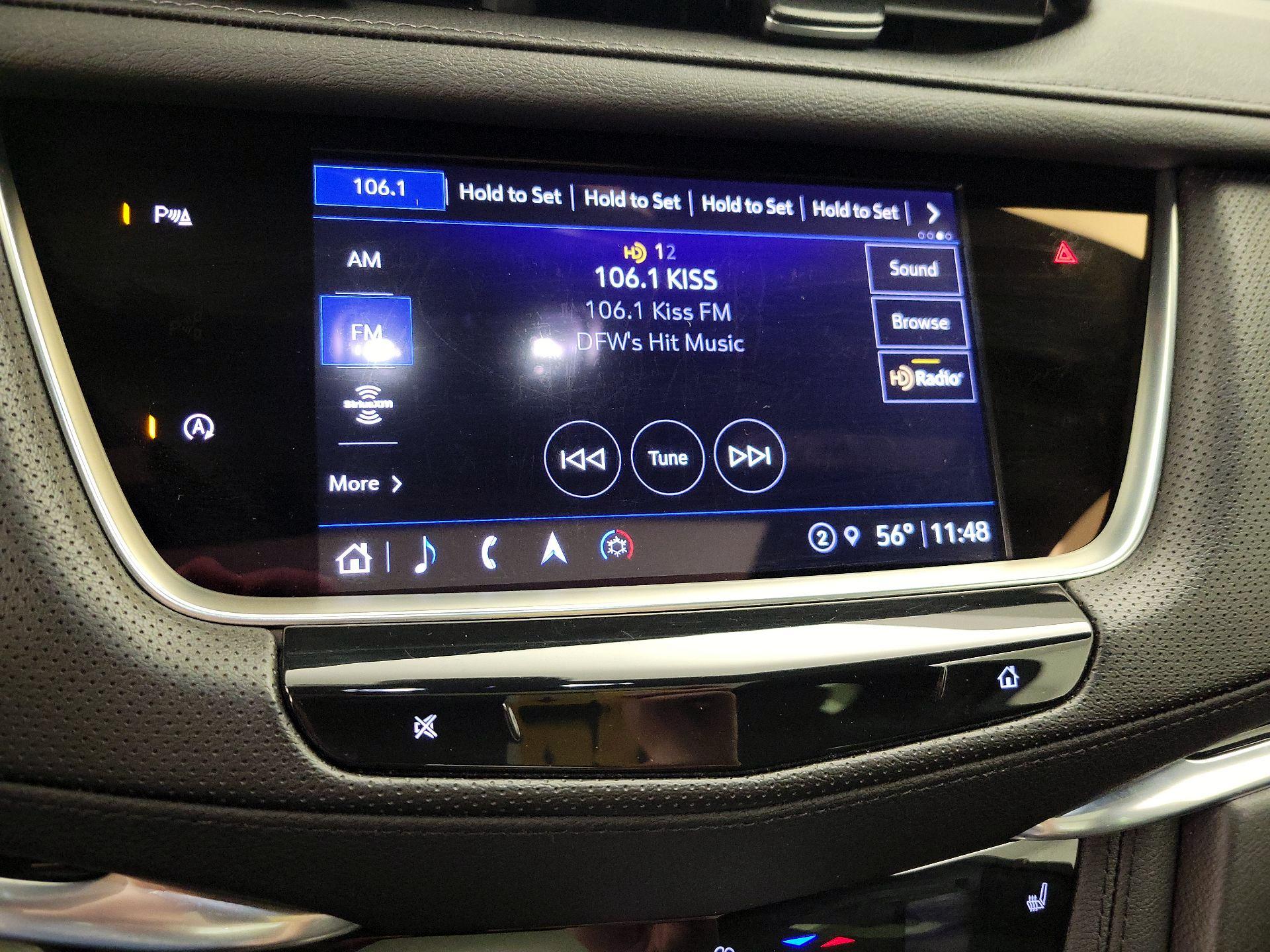 Thumbnail: 2025 Cadillac XT5 - 15