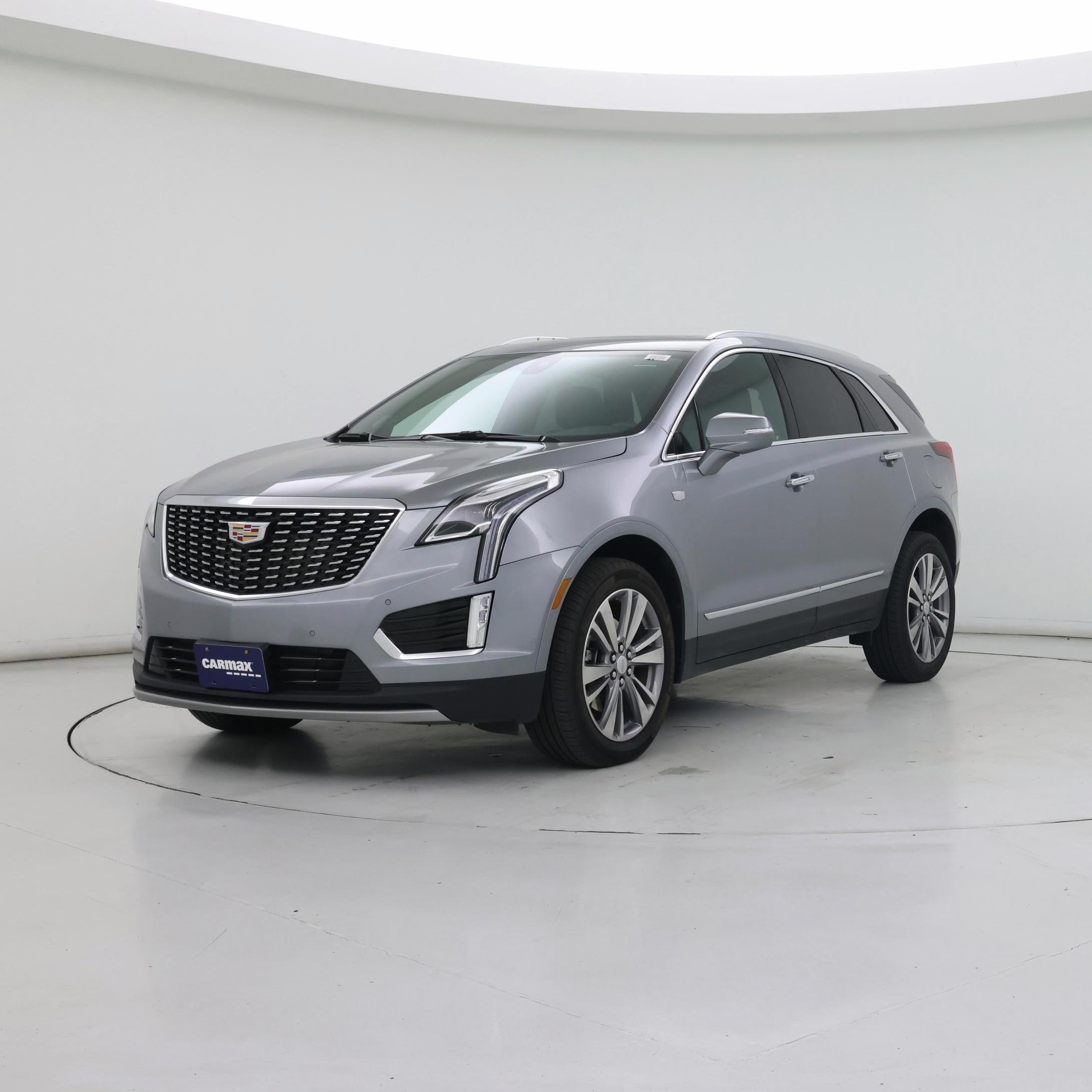 Thumbnail: 2025 Cadillac XT5 - 4