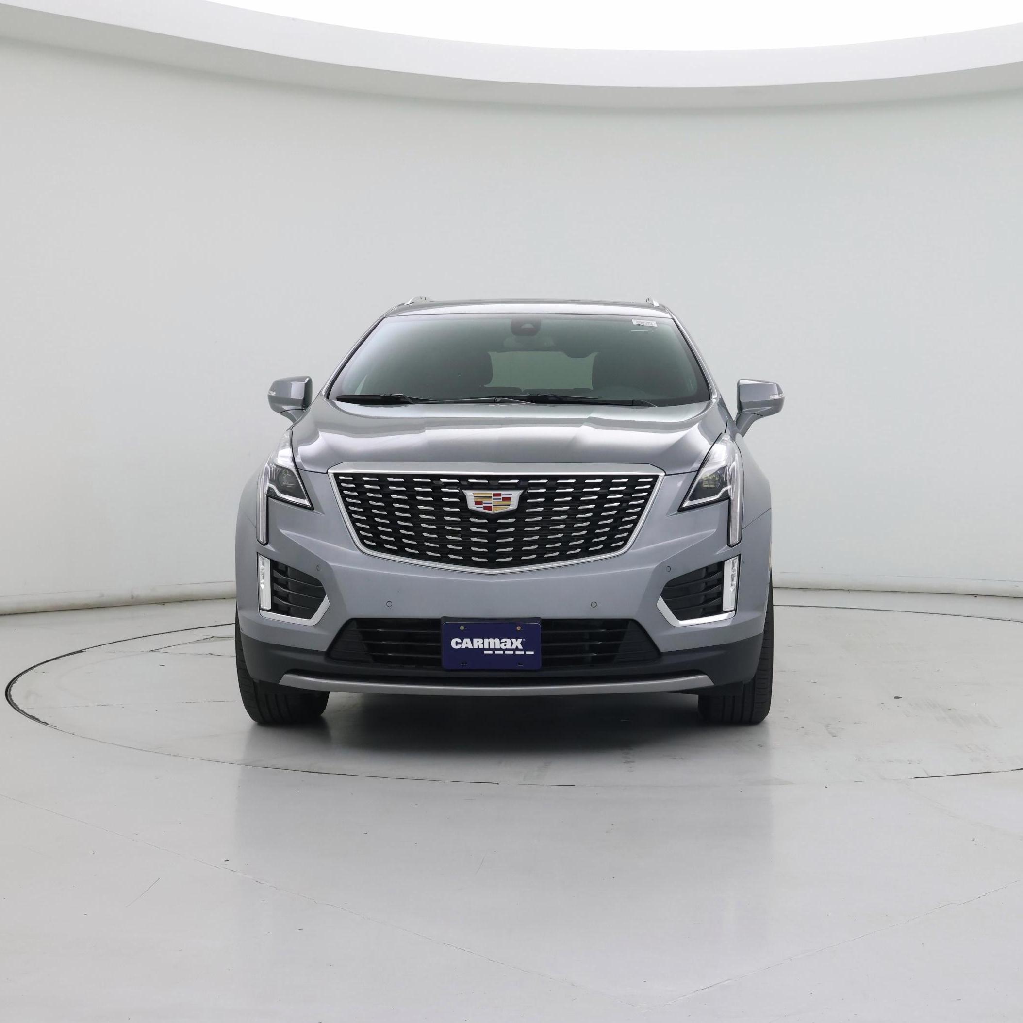 Thumbnail: 2025 Cadillac XT5 - 5