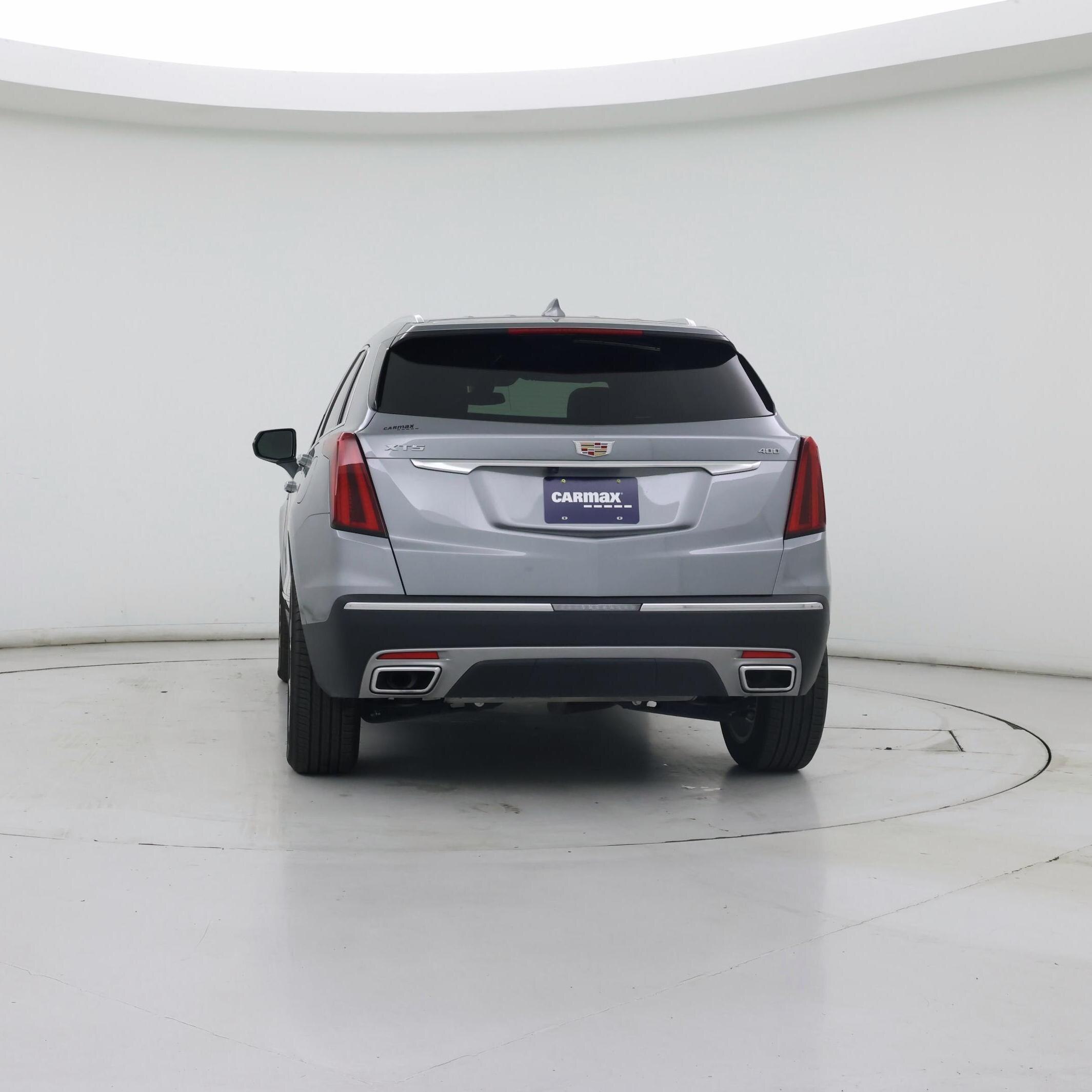 Thumbnail: 2025 Cadillac XT5 - 6