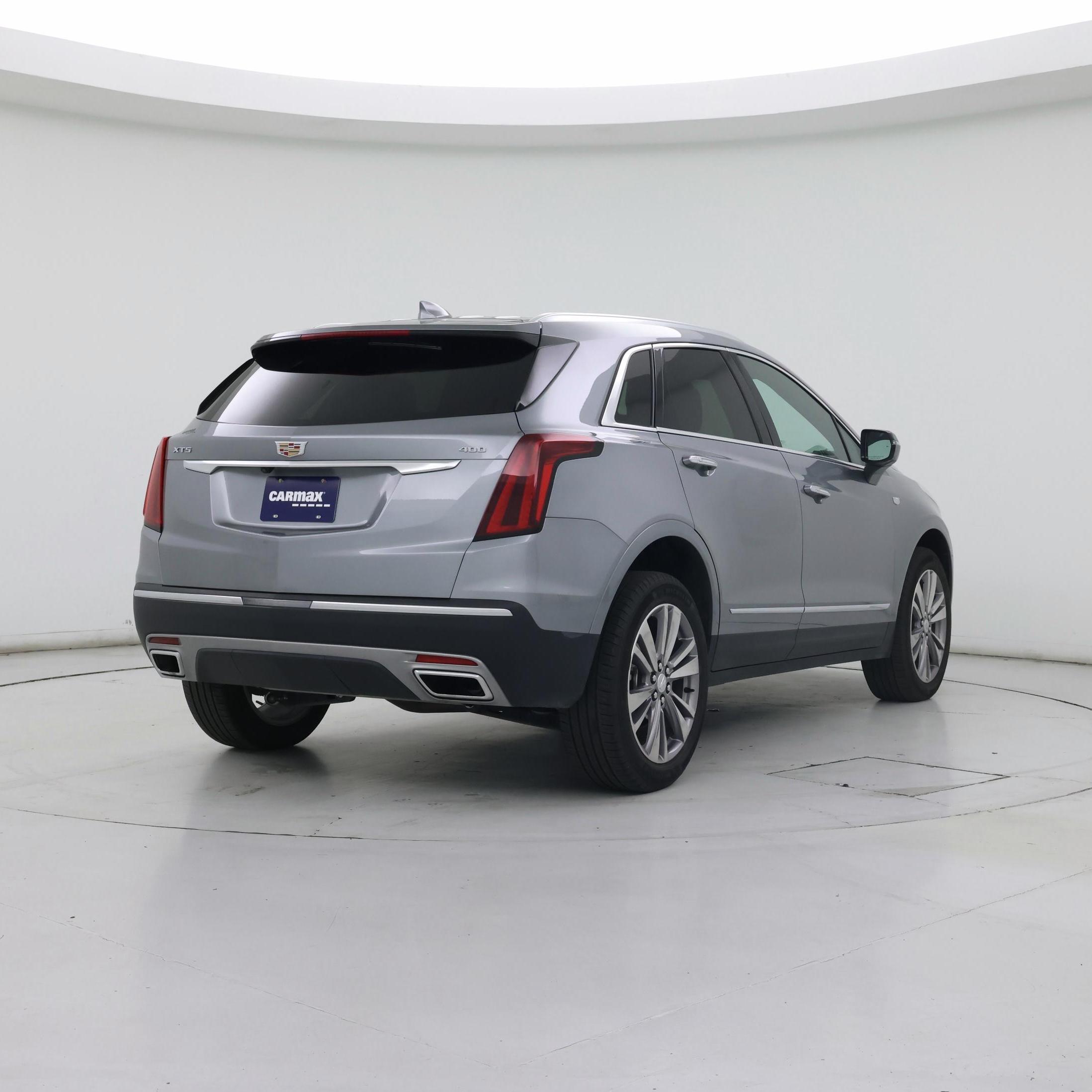 Thumbnail: 2025 Cadillac XT5 - 8