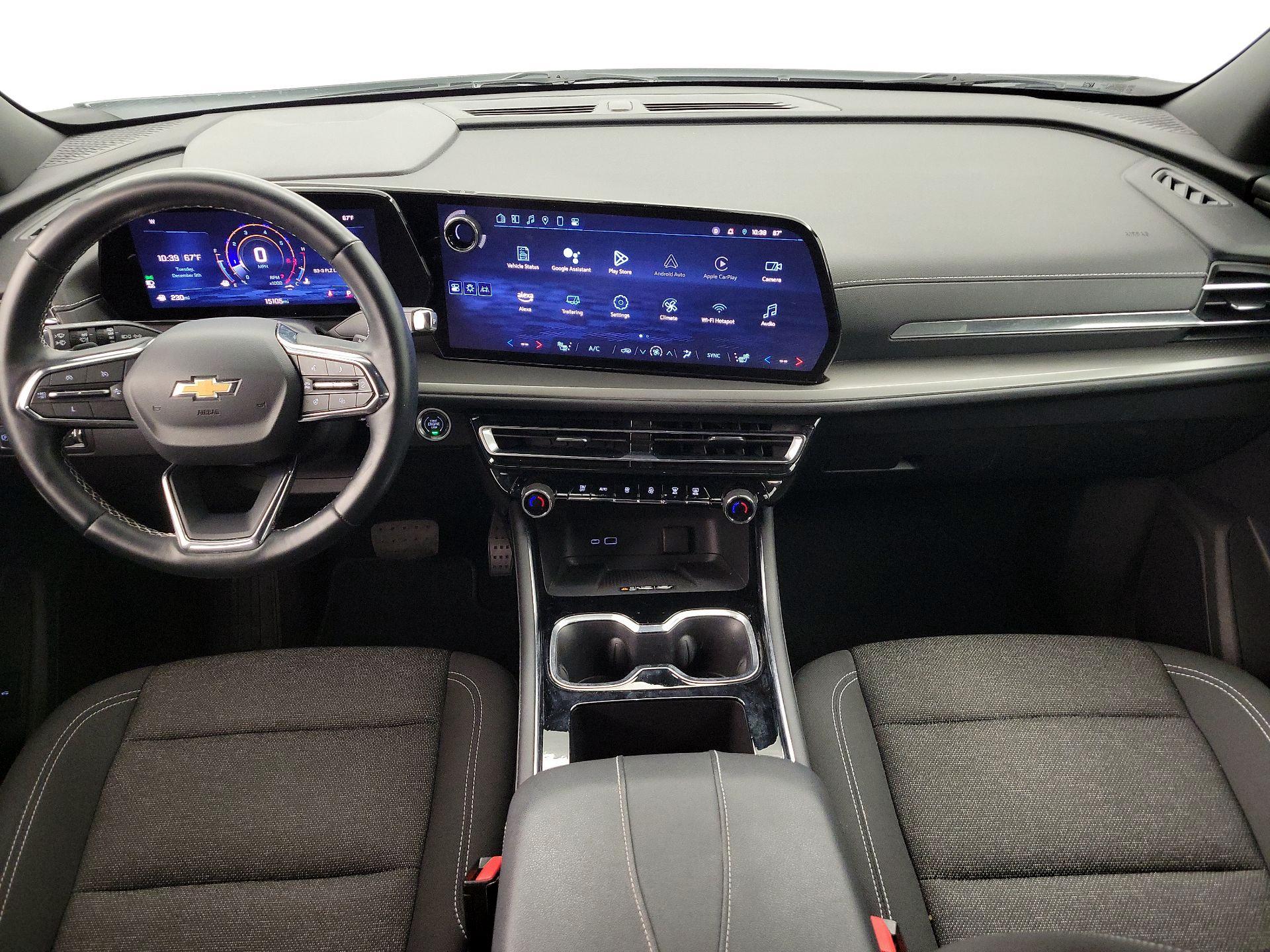 Thumbnail: 2025 Chevrolet Traverse - 9