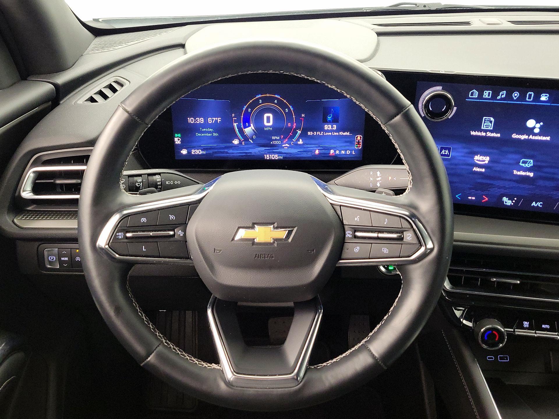 Thumbnail: 2025 Chevrolet Traverse - 10