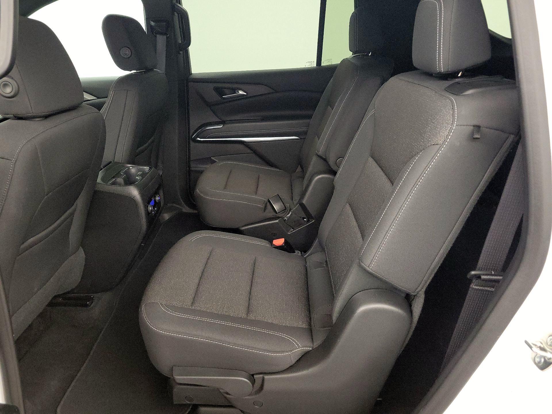 Thumbnail: 2025 Chevrolet Traverse - 19