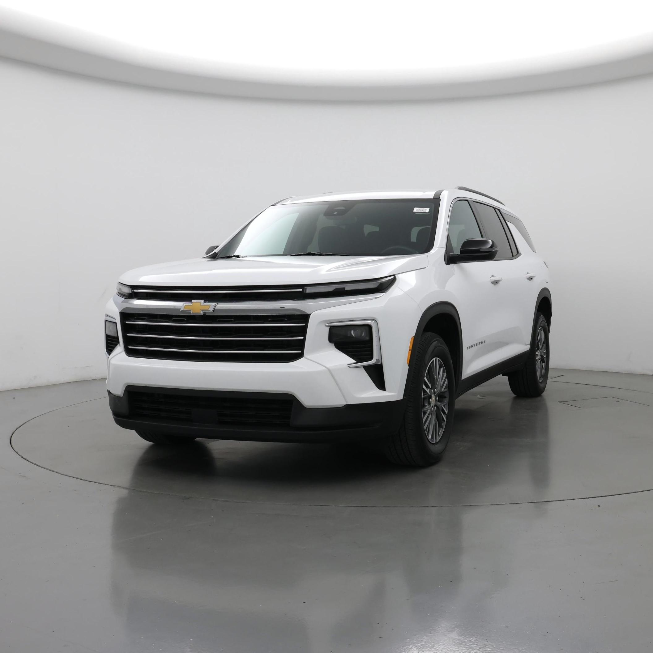 Thumbnail: 2025 Chevrolet Traverse - 4