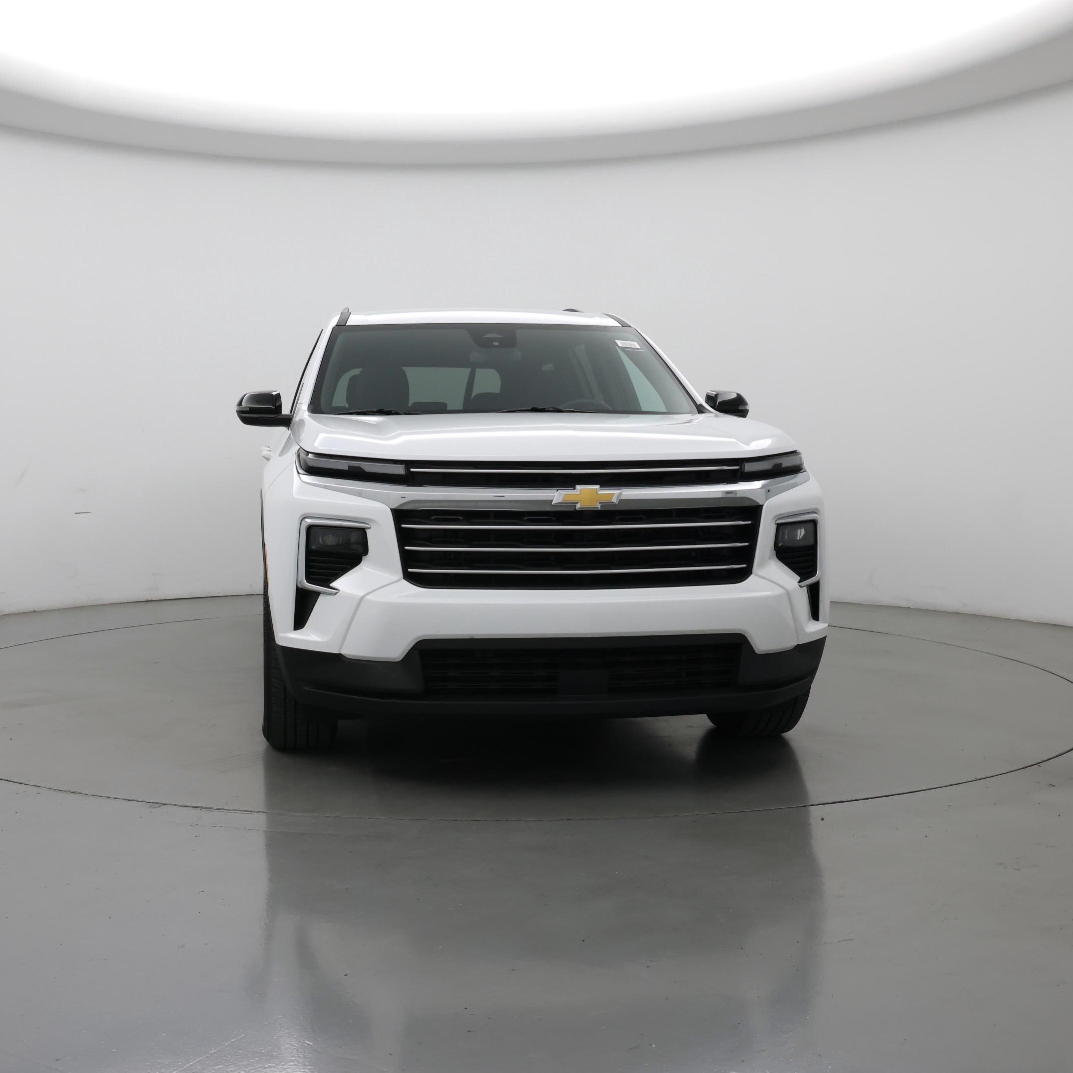 Thumbnail: 2025 Chevrolet Traverse - 5