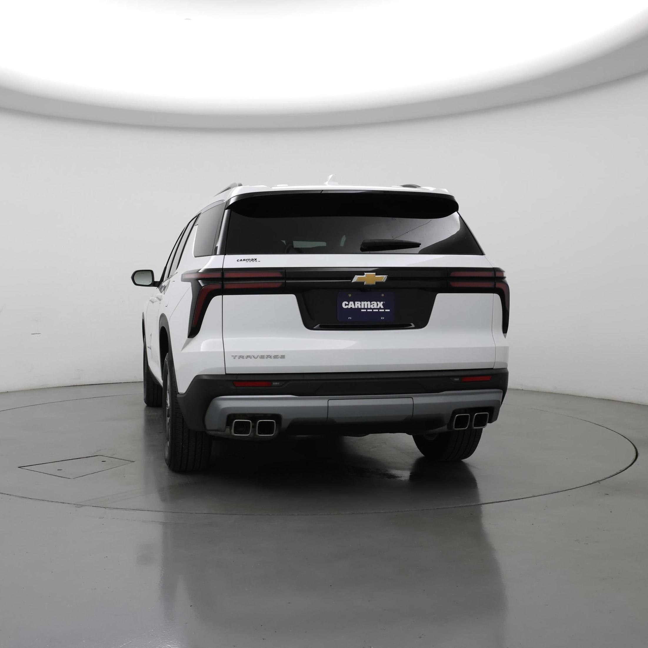 Thumbnail: 2025 Chevrolet Traverse - 6