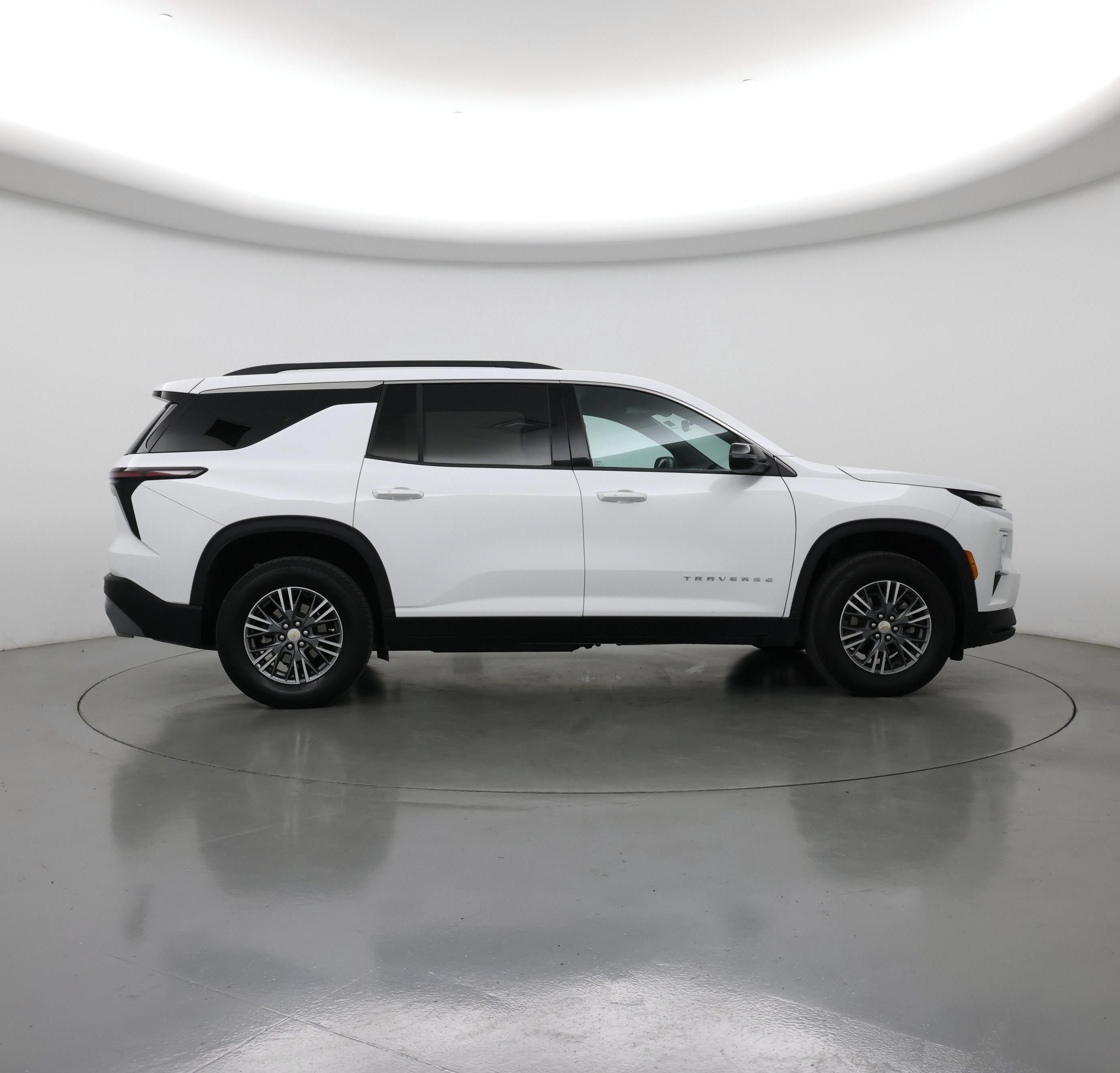 Thumbnail: 2025 Chevrolet Traverse - 7