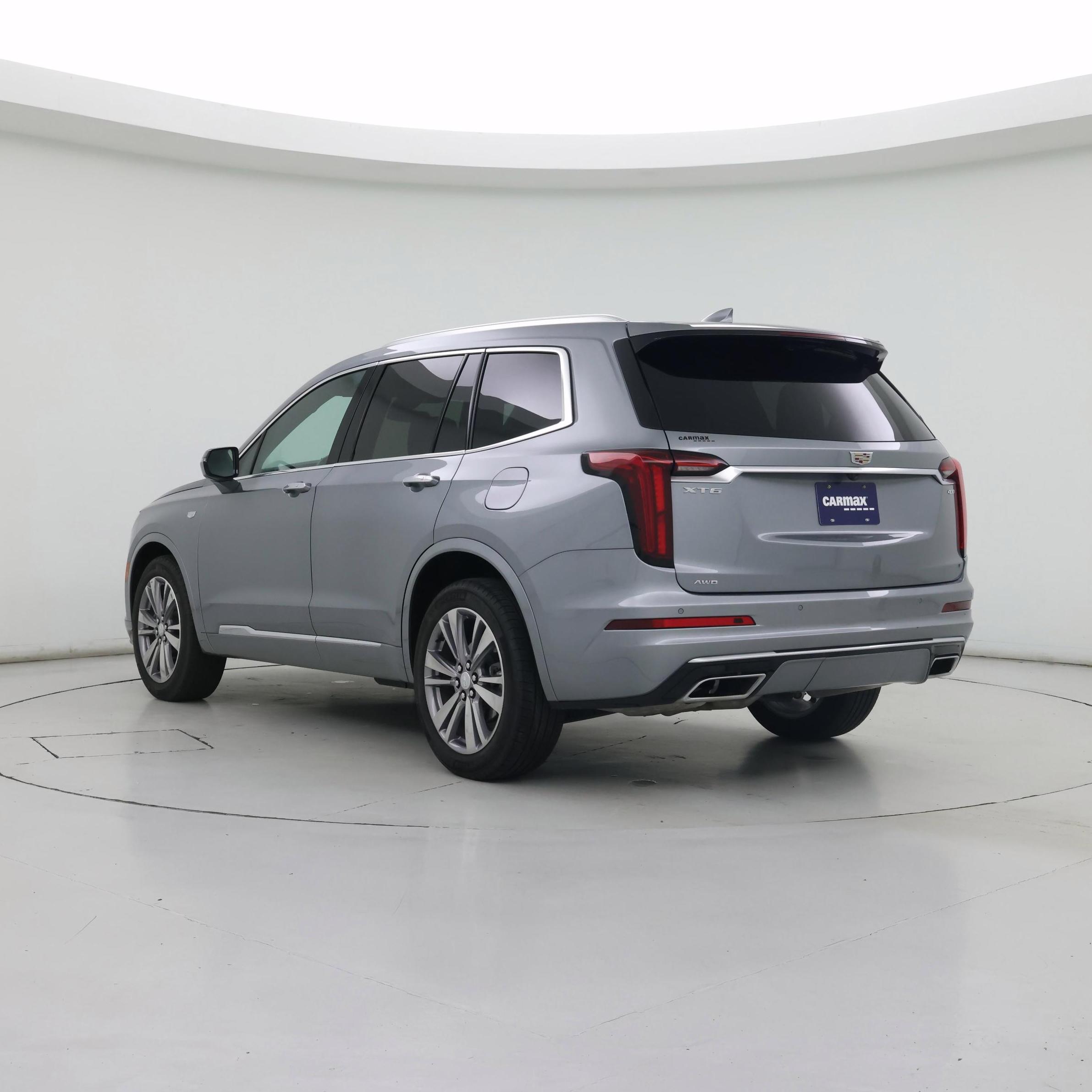 Thumbnail: 2025 Cadillac XT6 - 2