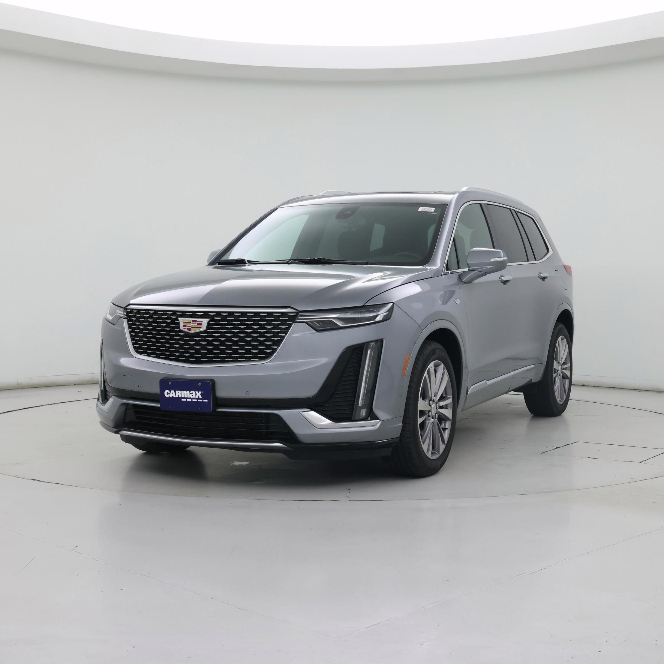 Thumbnail: 2025 Cadillac XT6 - 4