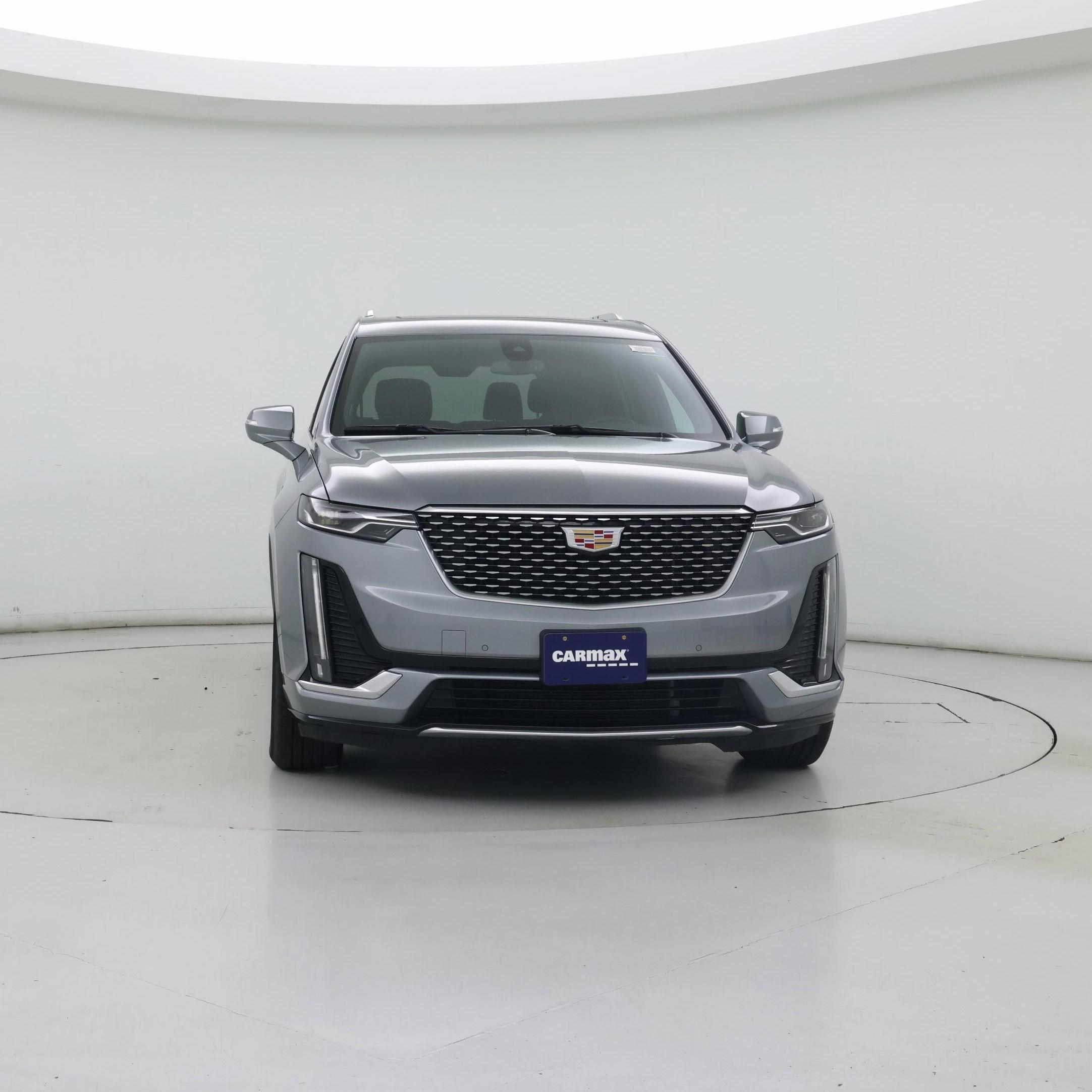 Thumbnail: 2025 Cadillac XT6 - 5