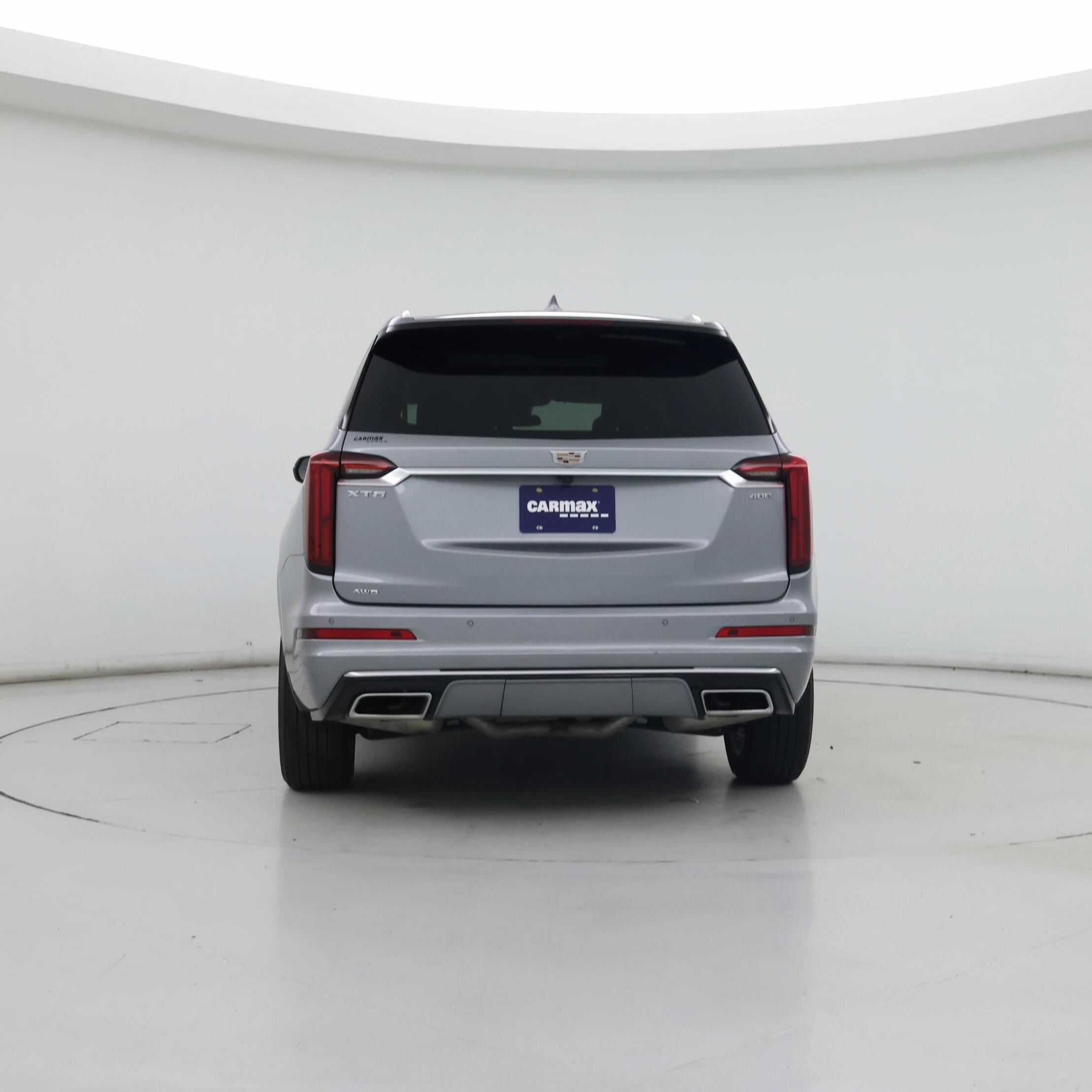 Thumbnail: 2025 Cadillac XT6 - 6