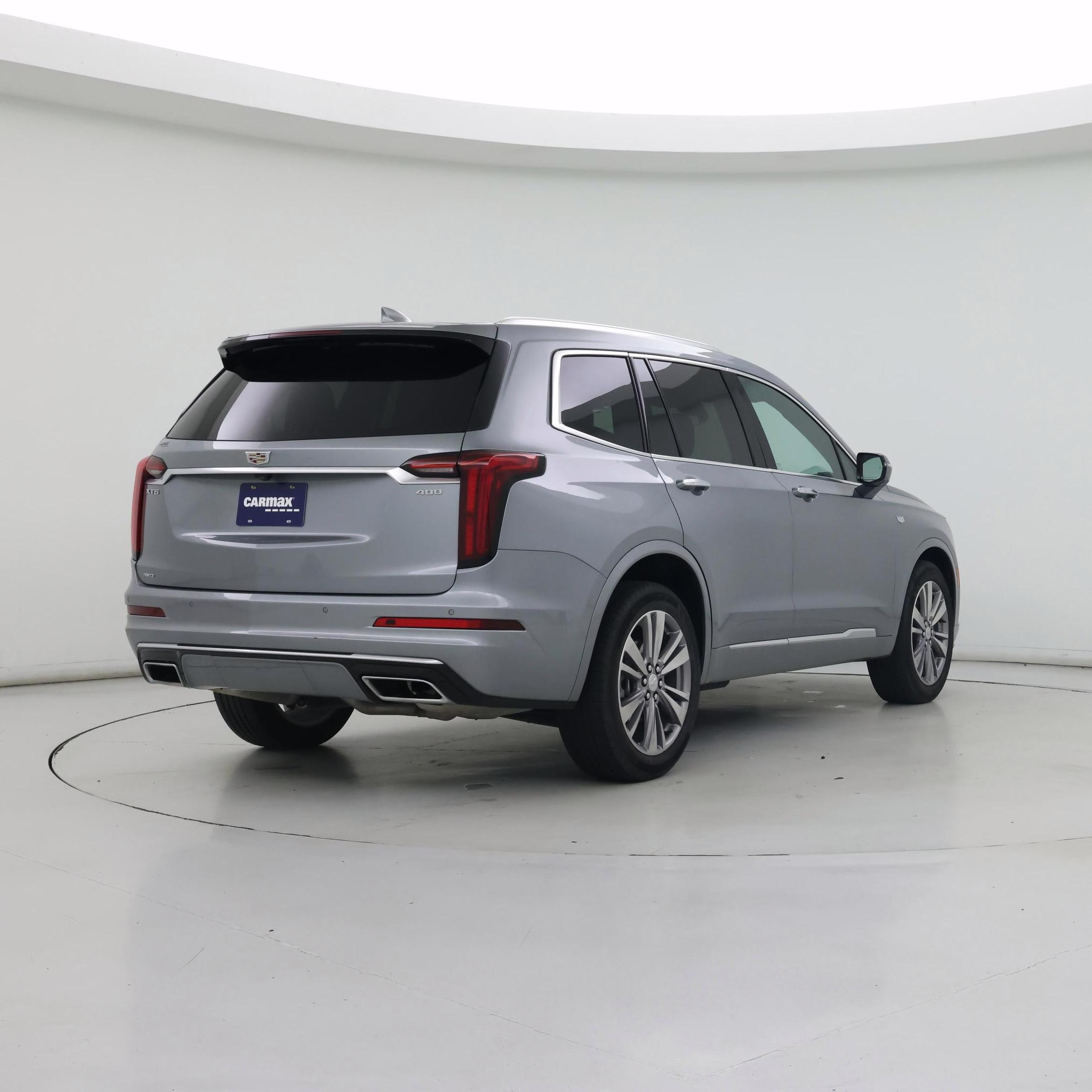 Thumbnail: 2025 Cadillac XT6 - 8