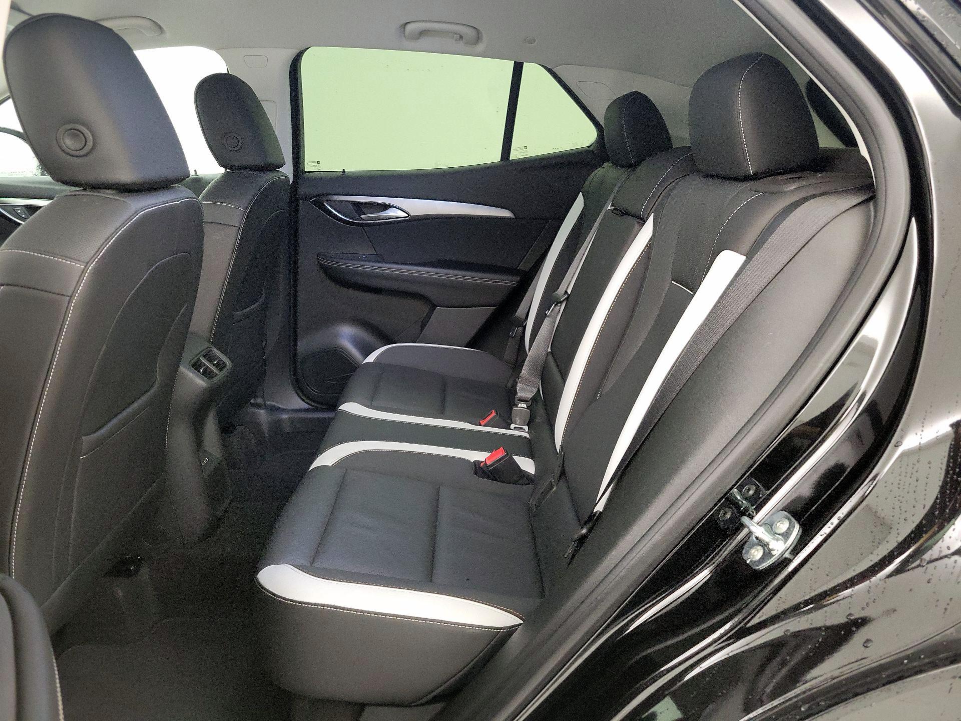 Thumbnail: 2025 Buick Envision - 19