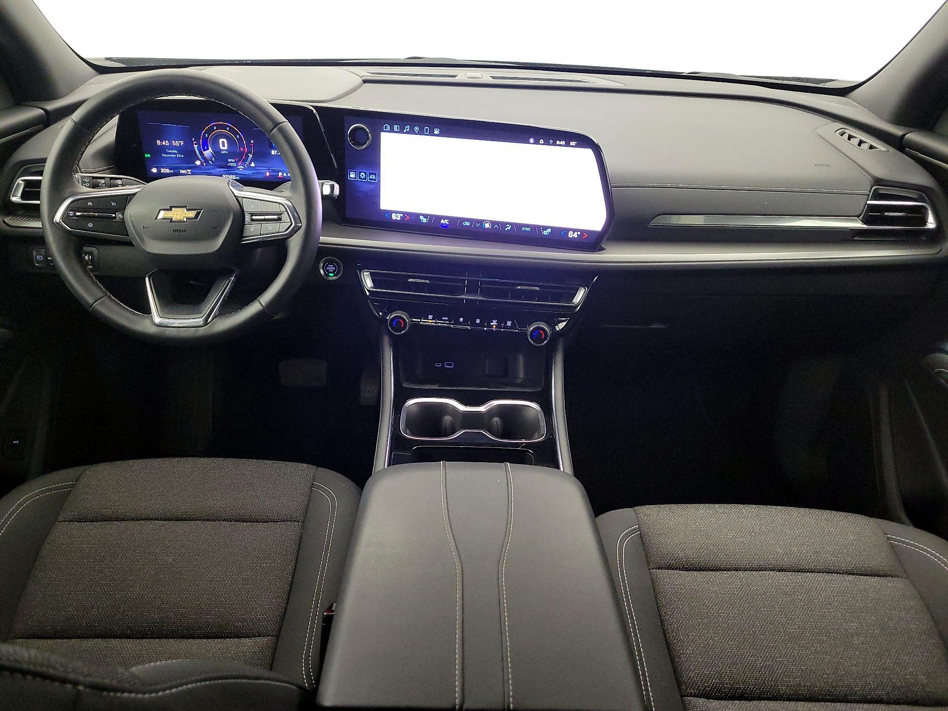 Thumbnail: 2025 Chevrolet Traverse - 9