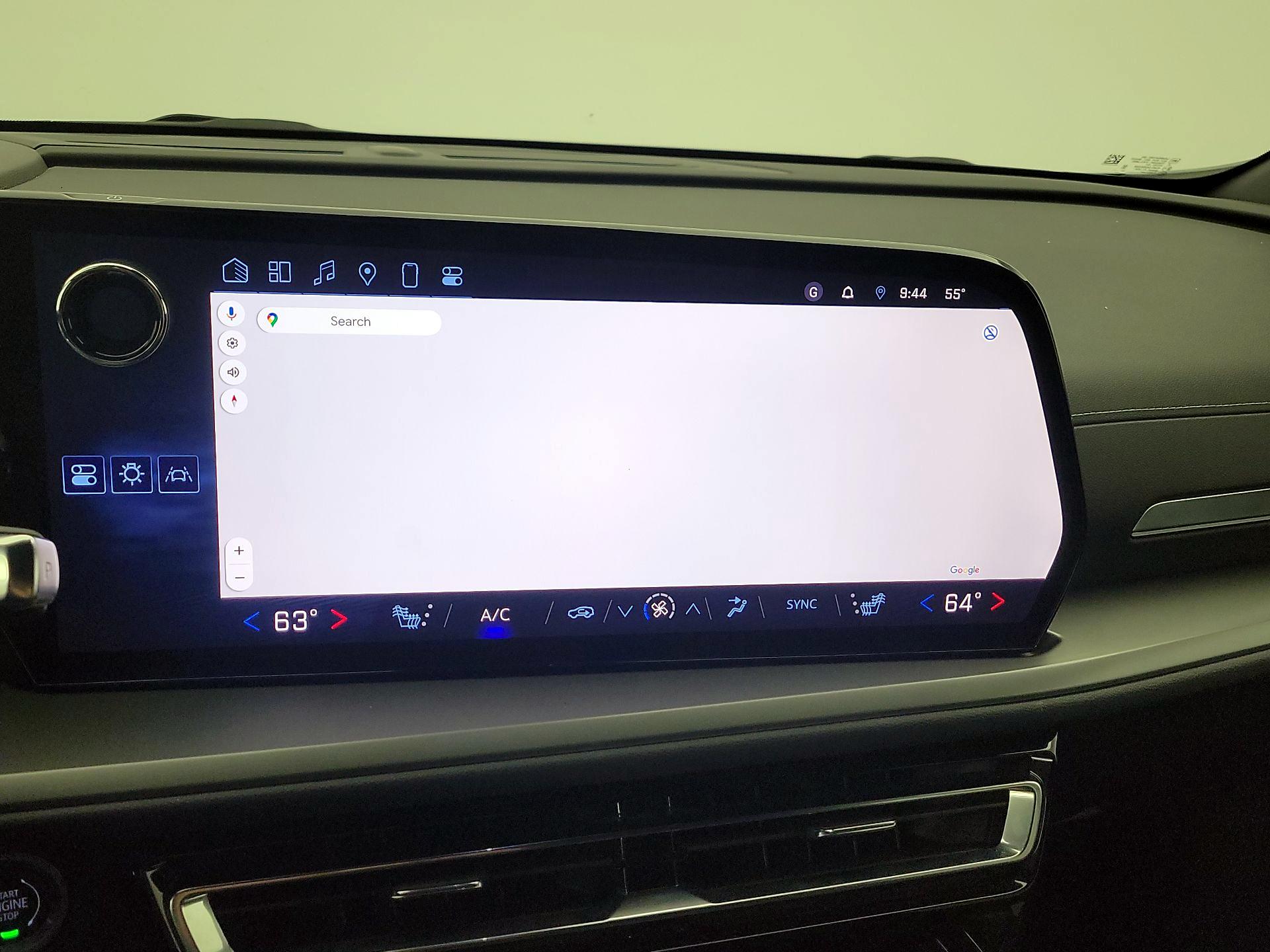 Thumbnail: 2025 Chevrolet Traverse - 14