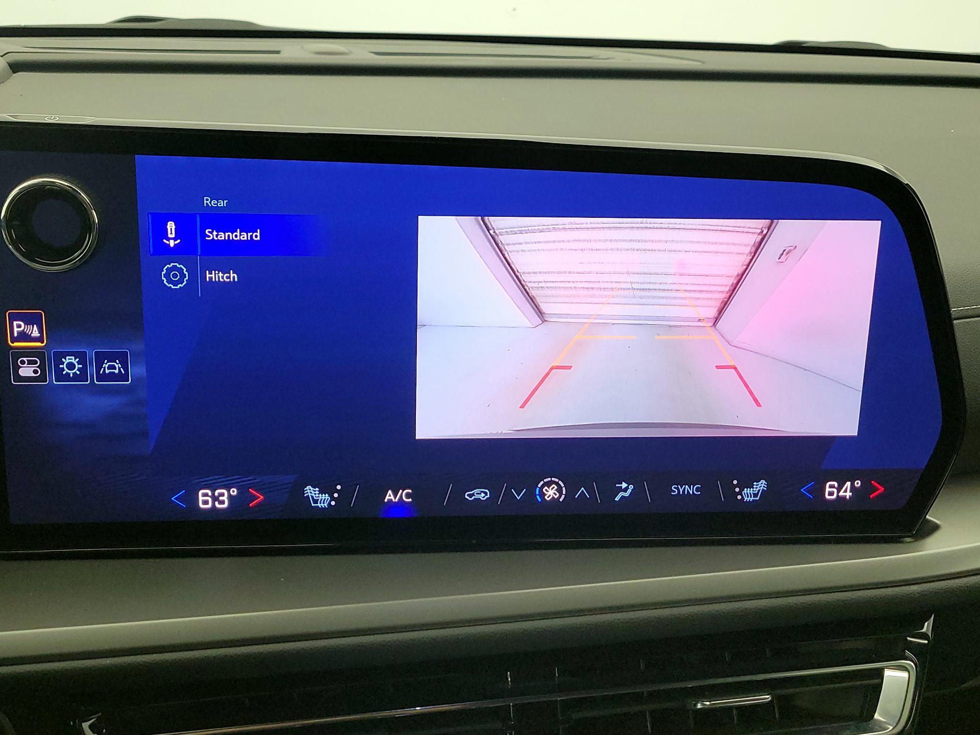 Thumbnail: 2025 Chevrolet Traverse - 15