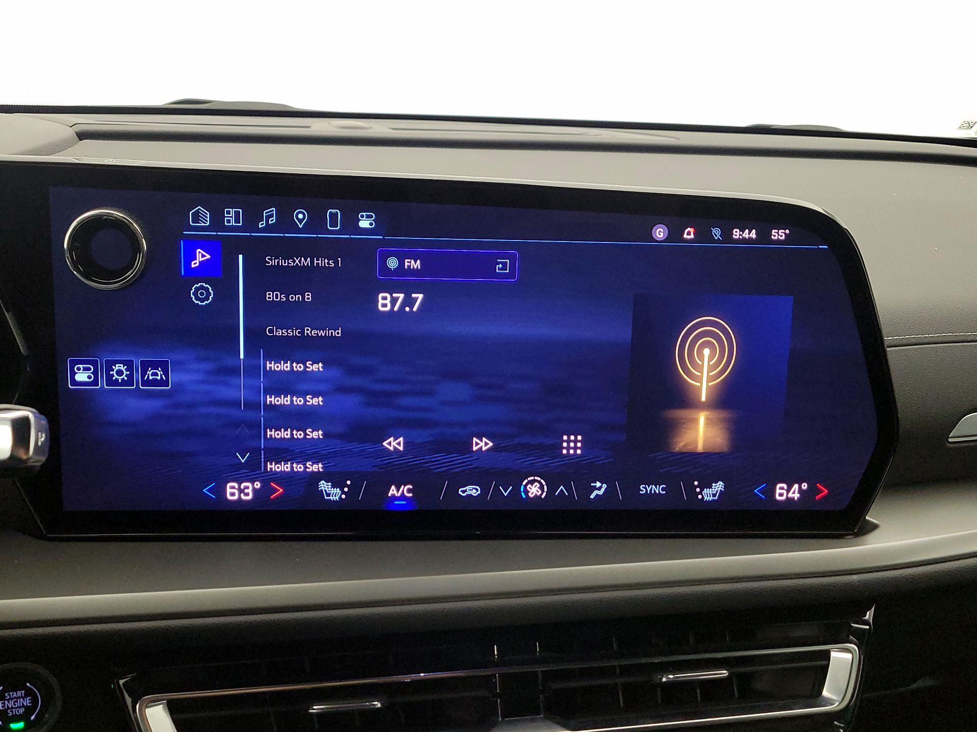 Thumbnail: 2025 Chevrolet Traverse - 16