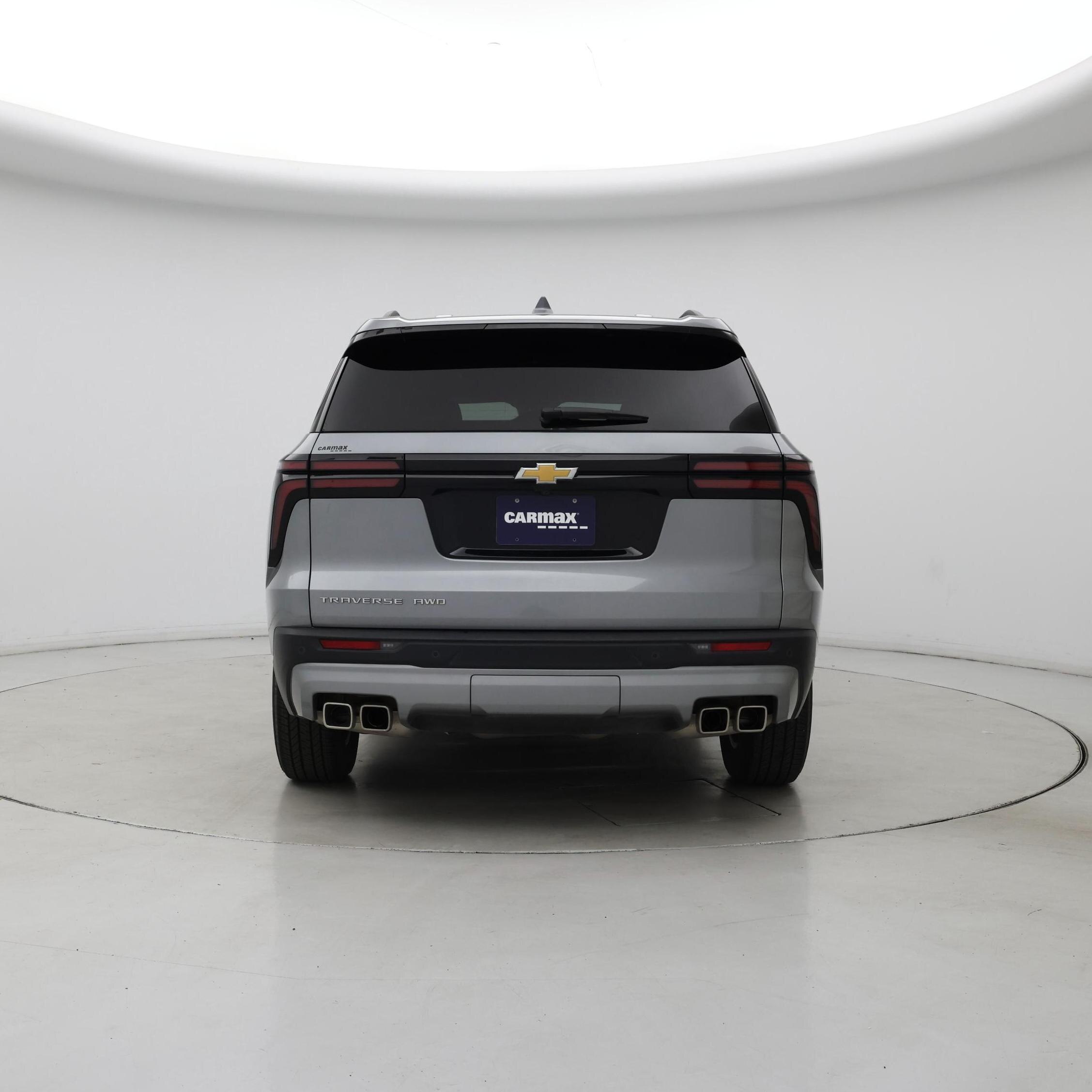 Thumbnail: 2025 Chevrolet Traverse - 6