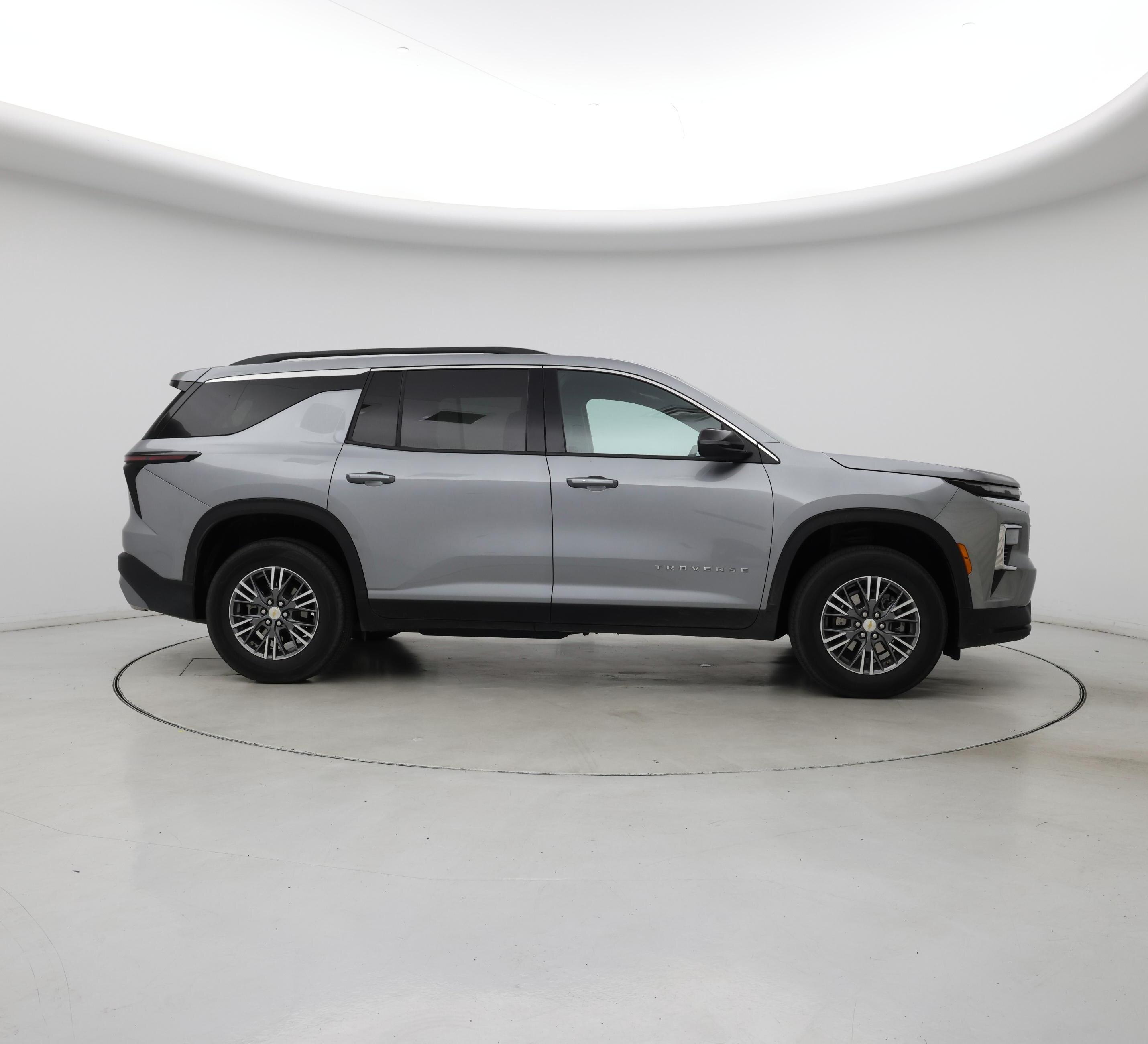 Thumbnail: 2025 Chevrolet Traverse - 7