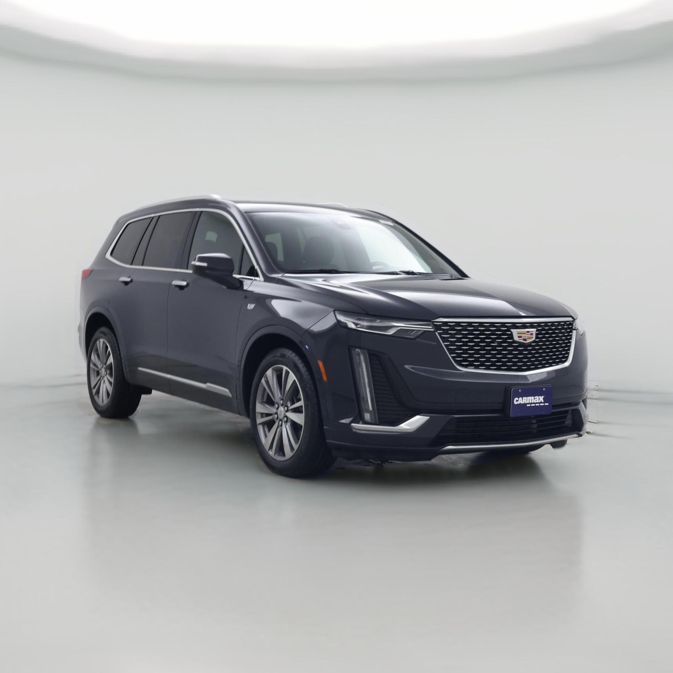 Thumbnail: 2025 Cadillac XT6 - 1