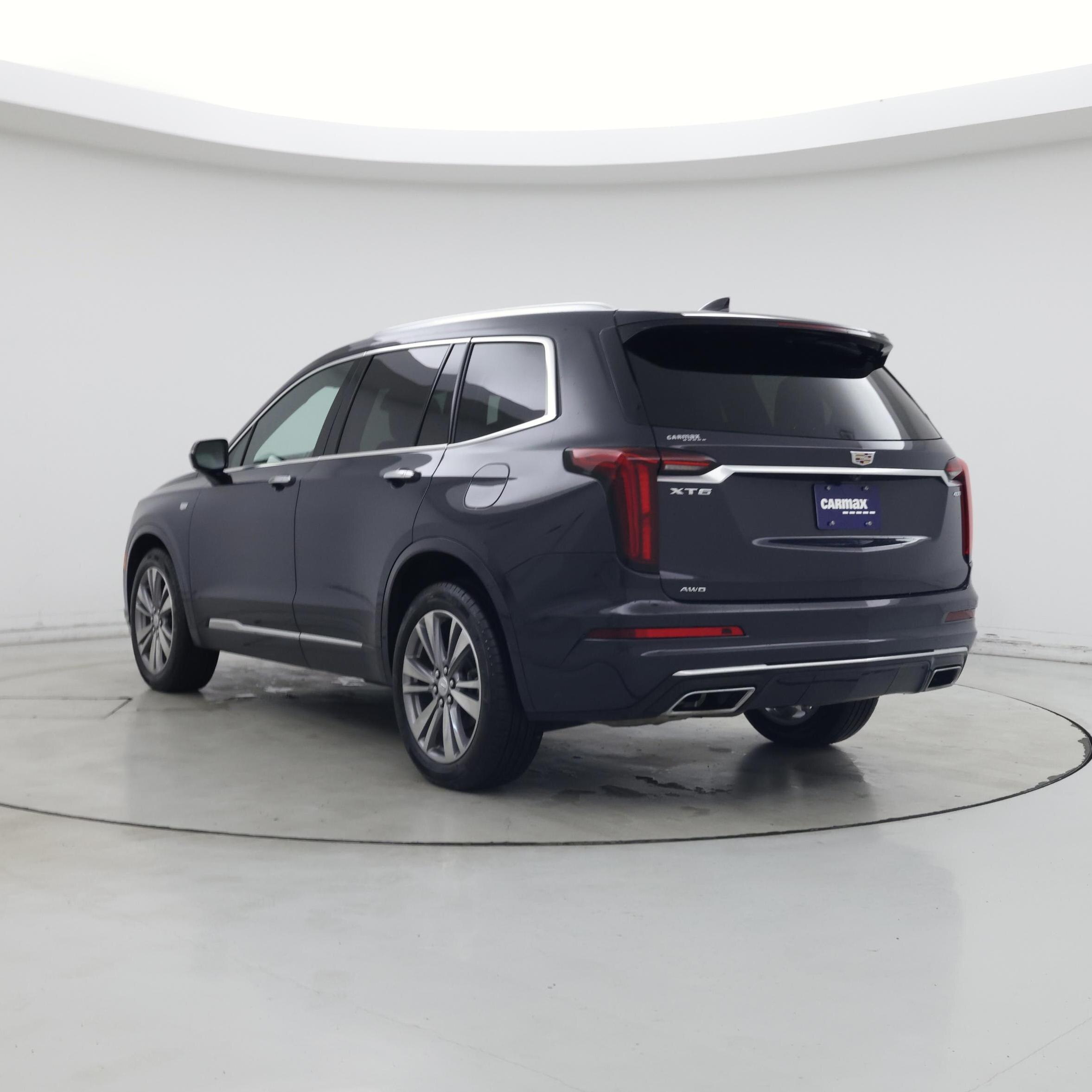 Thumbnail: 2025 Cadillac XT6 - 2