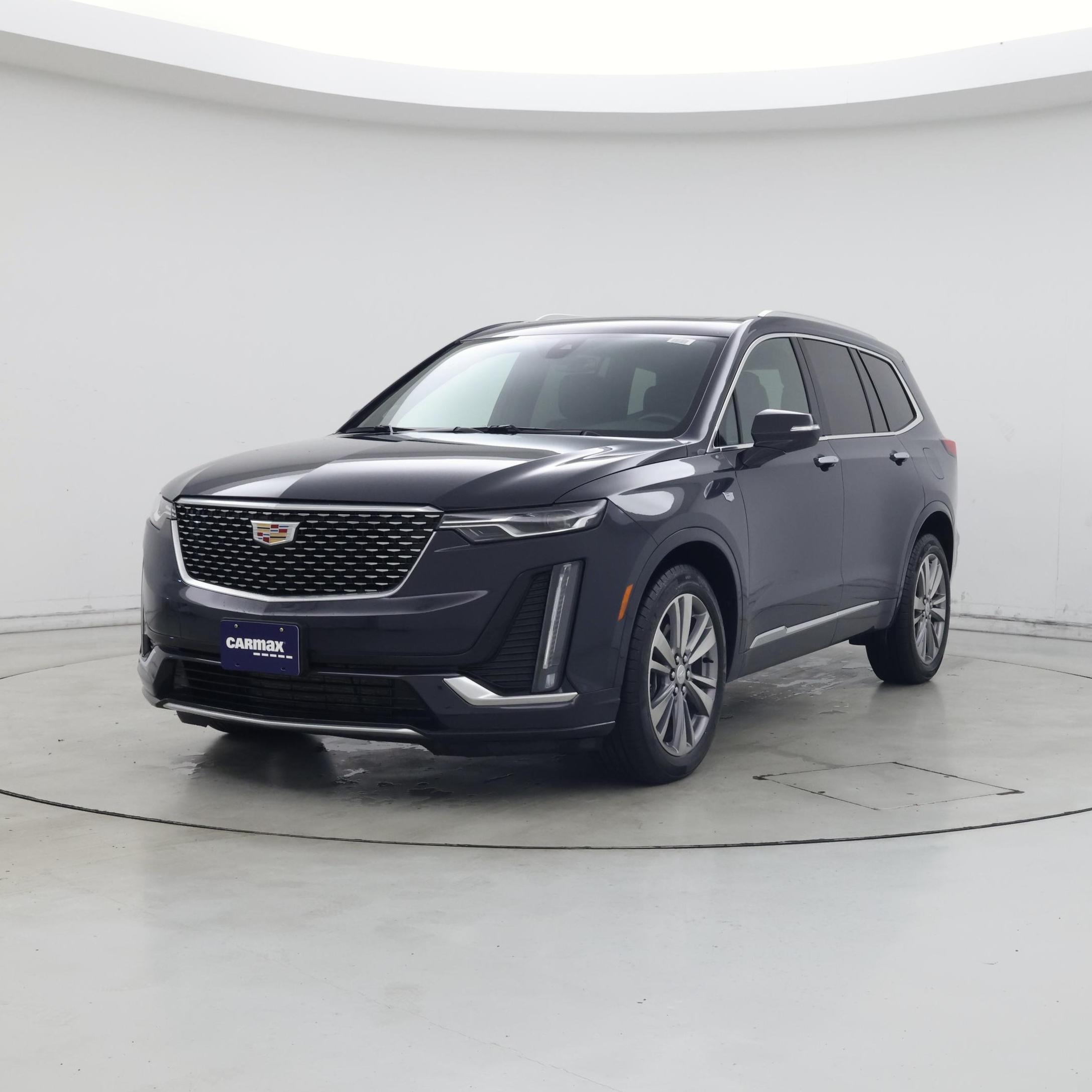 Thumbnail: 2025 Cadillac XT6 - 4