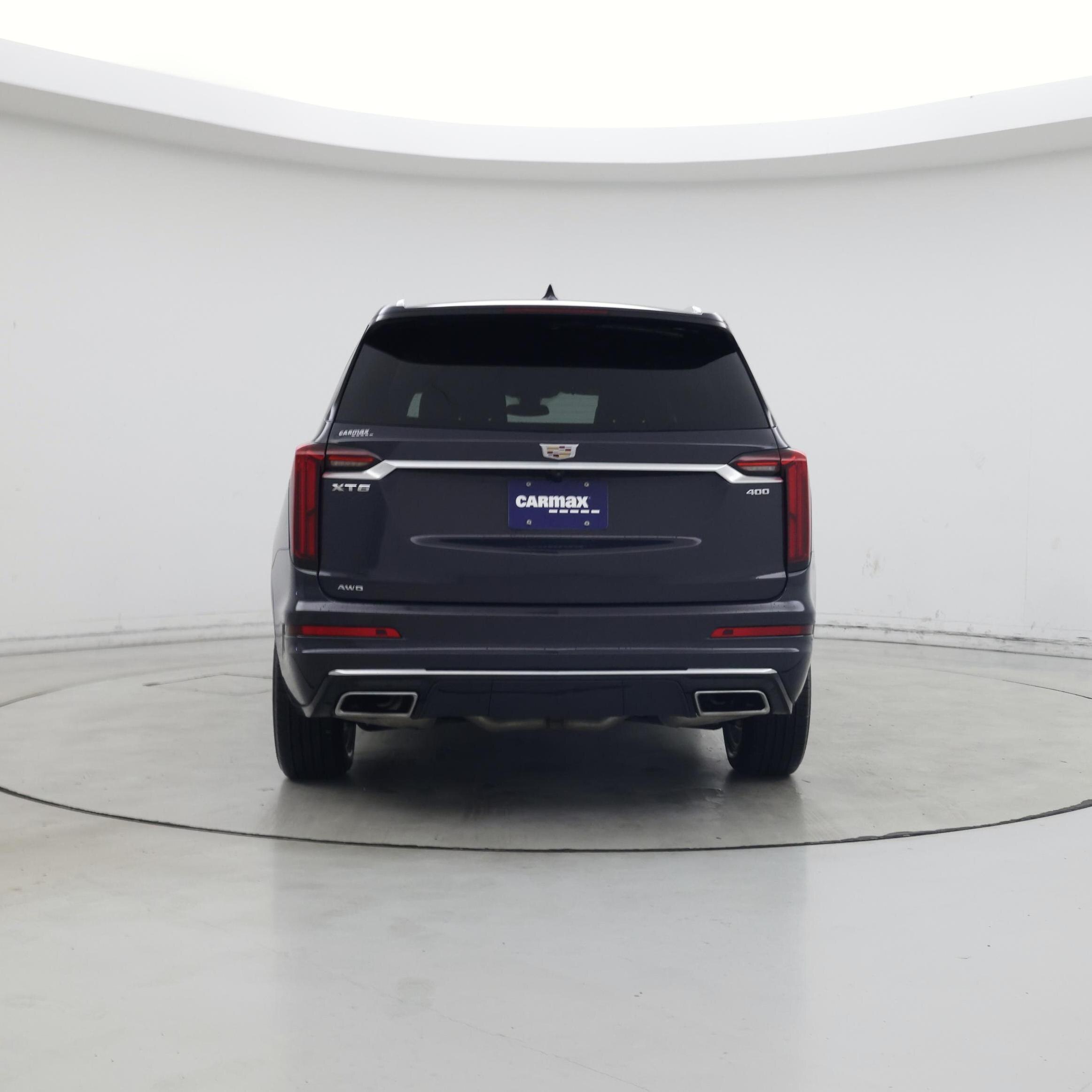 Thumbnail: 2025 Cadillac XT6 - 6