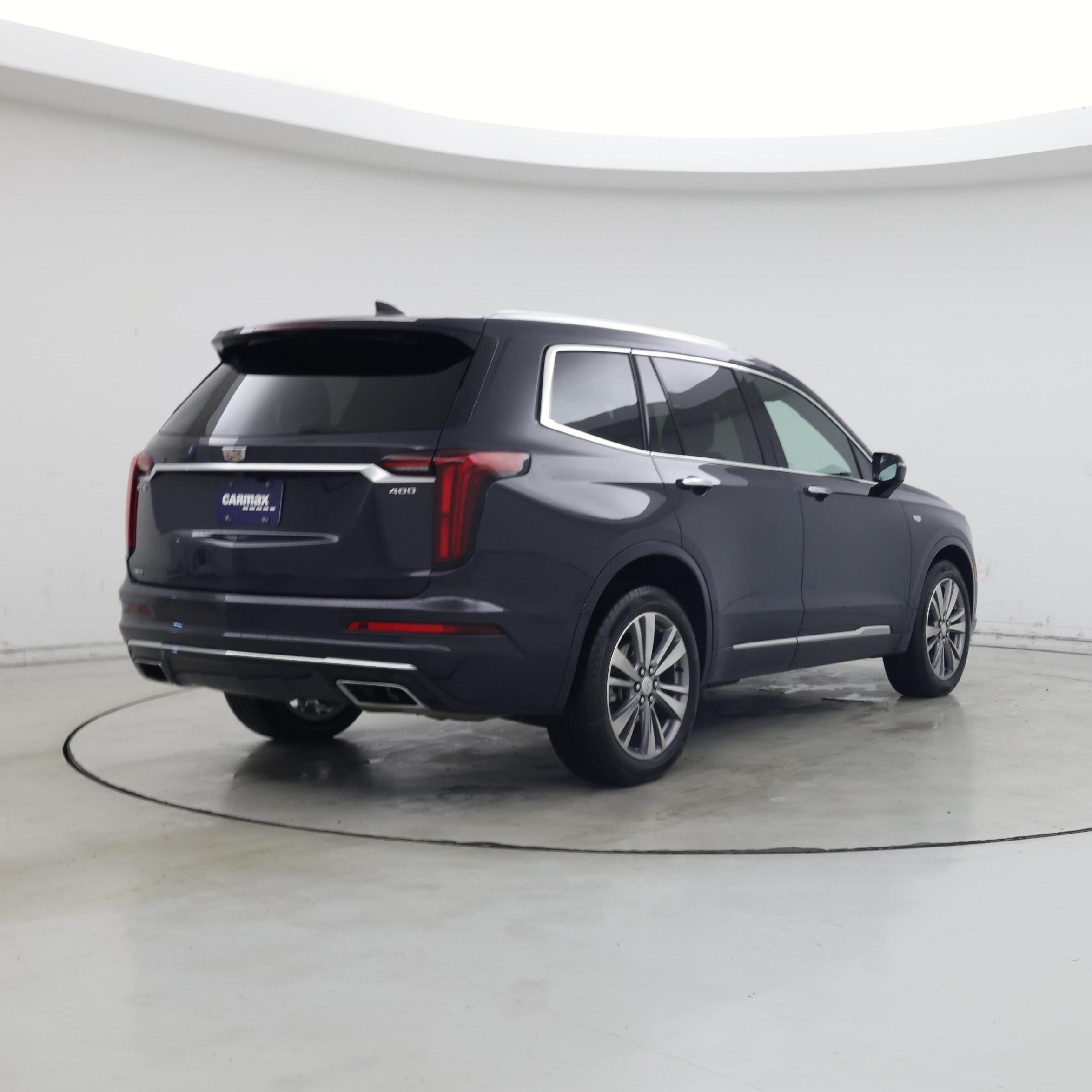Thumbnail: 2025 Cadillac XT6 - 8