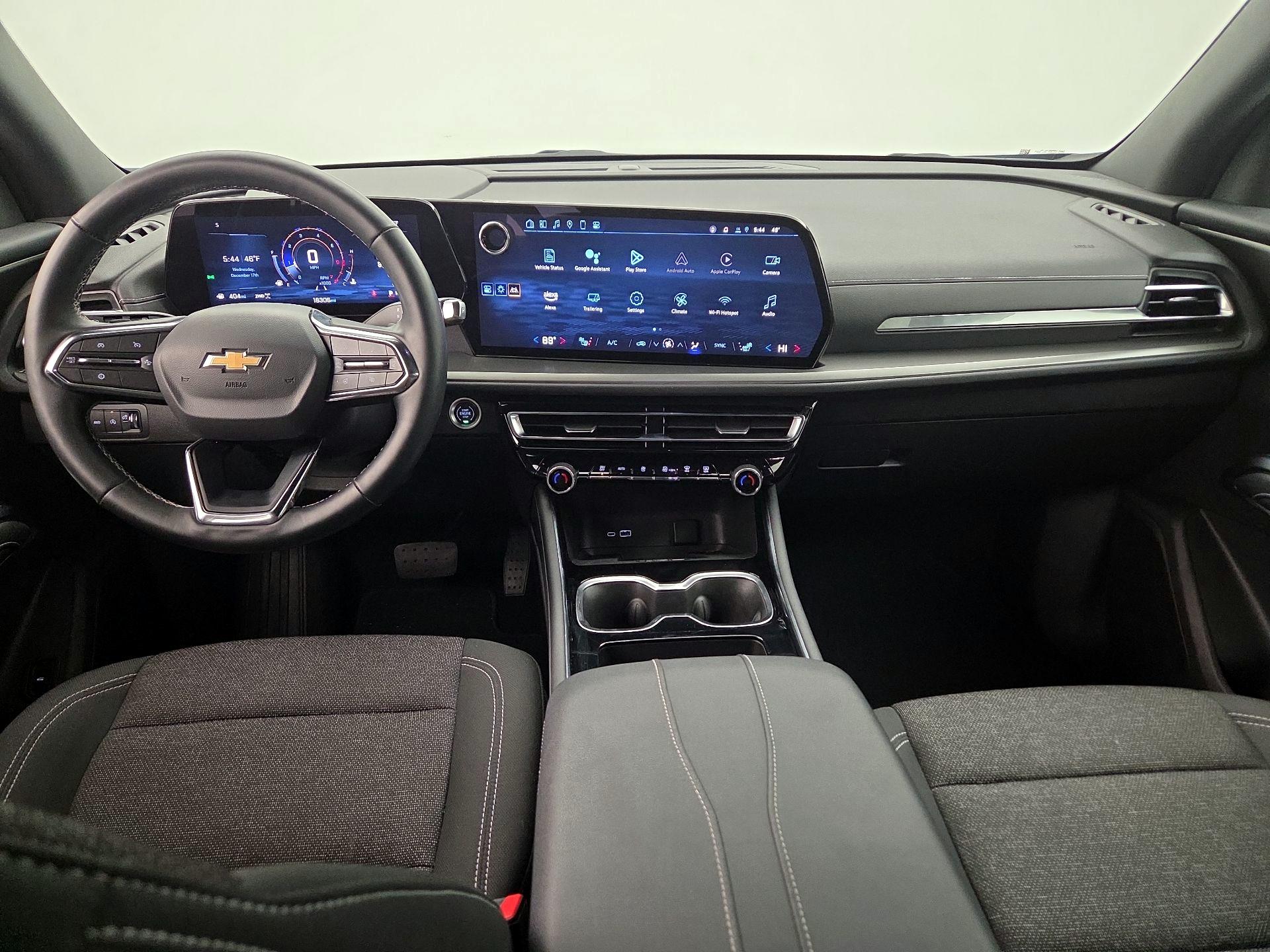 Thumbnail: 2025 Chevrolet Traverse - 9